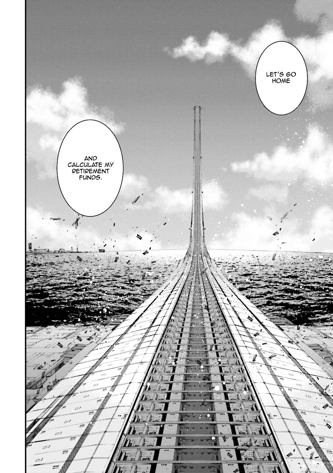 Page 29 Chapter 67 Mobile Suit Gundam MSV-R - Return of Johnny Ridden