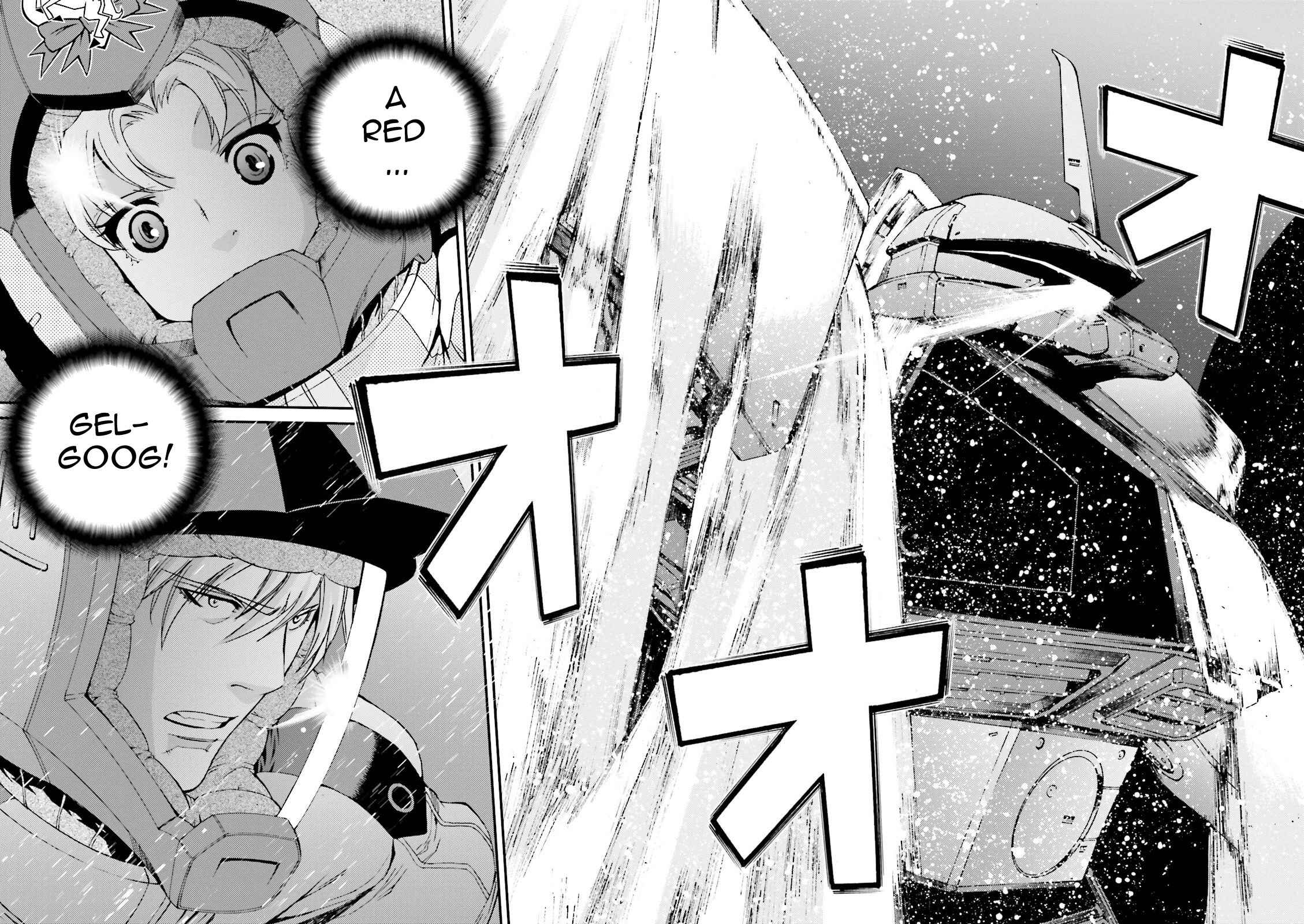 Page 19 Chapter 47 Mobile Suit Gundam MSV-R - Return of Johnny Ridden