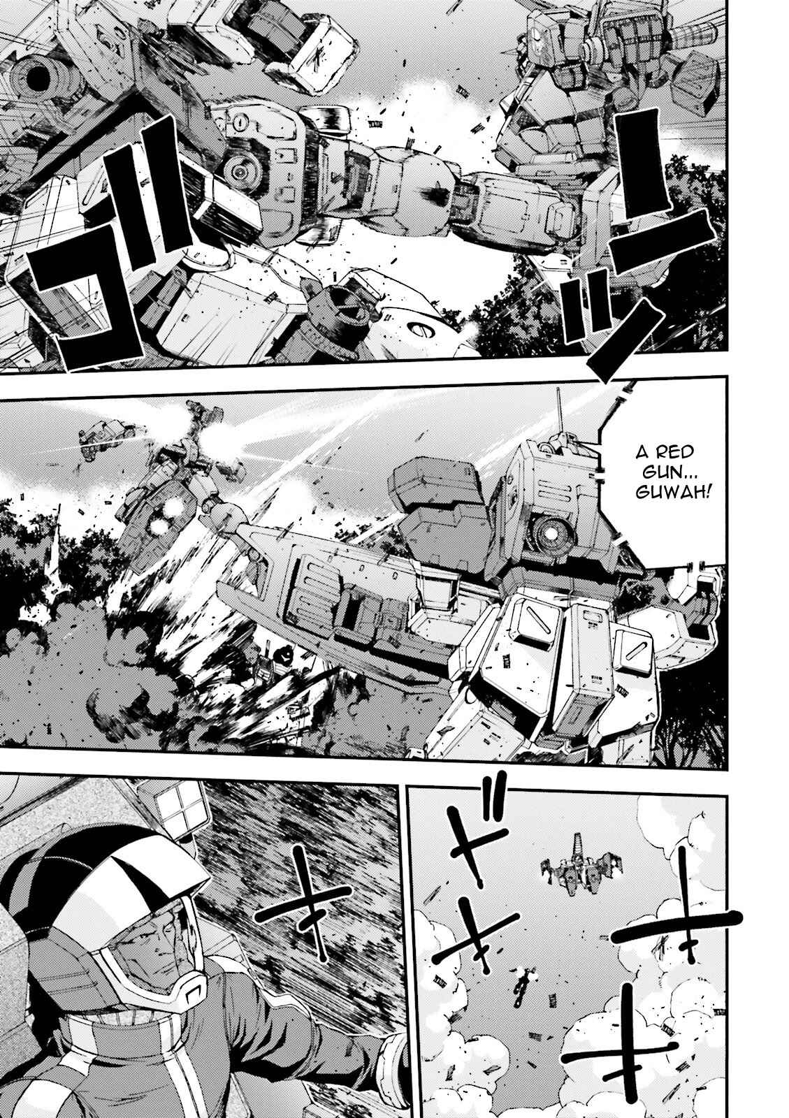 Page 7 Chapter 47 Mobile Suit Gundam MSV-R - Return of Johnny Ridden