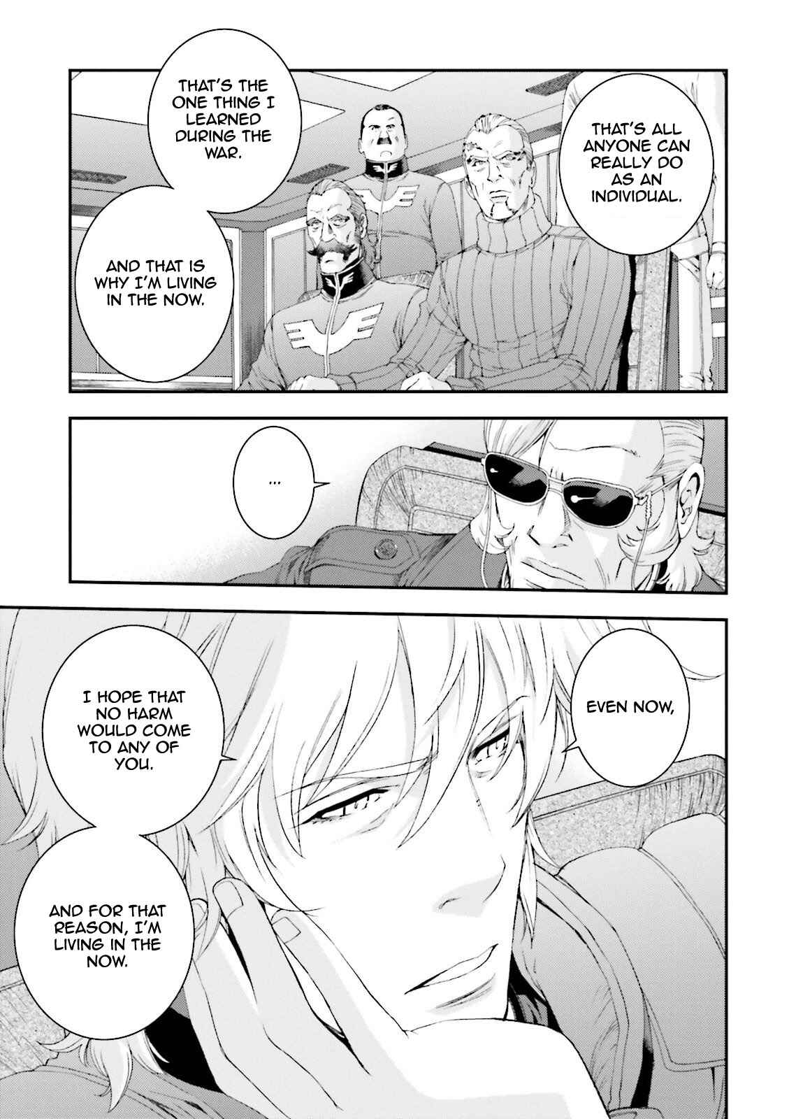 Page 25 Chapter 62 Mobile Suit Gundam MSV-R - Return of Johnny Ridden