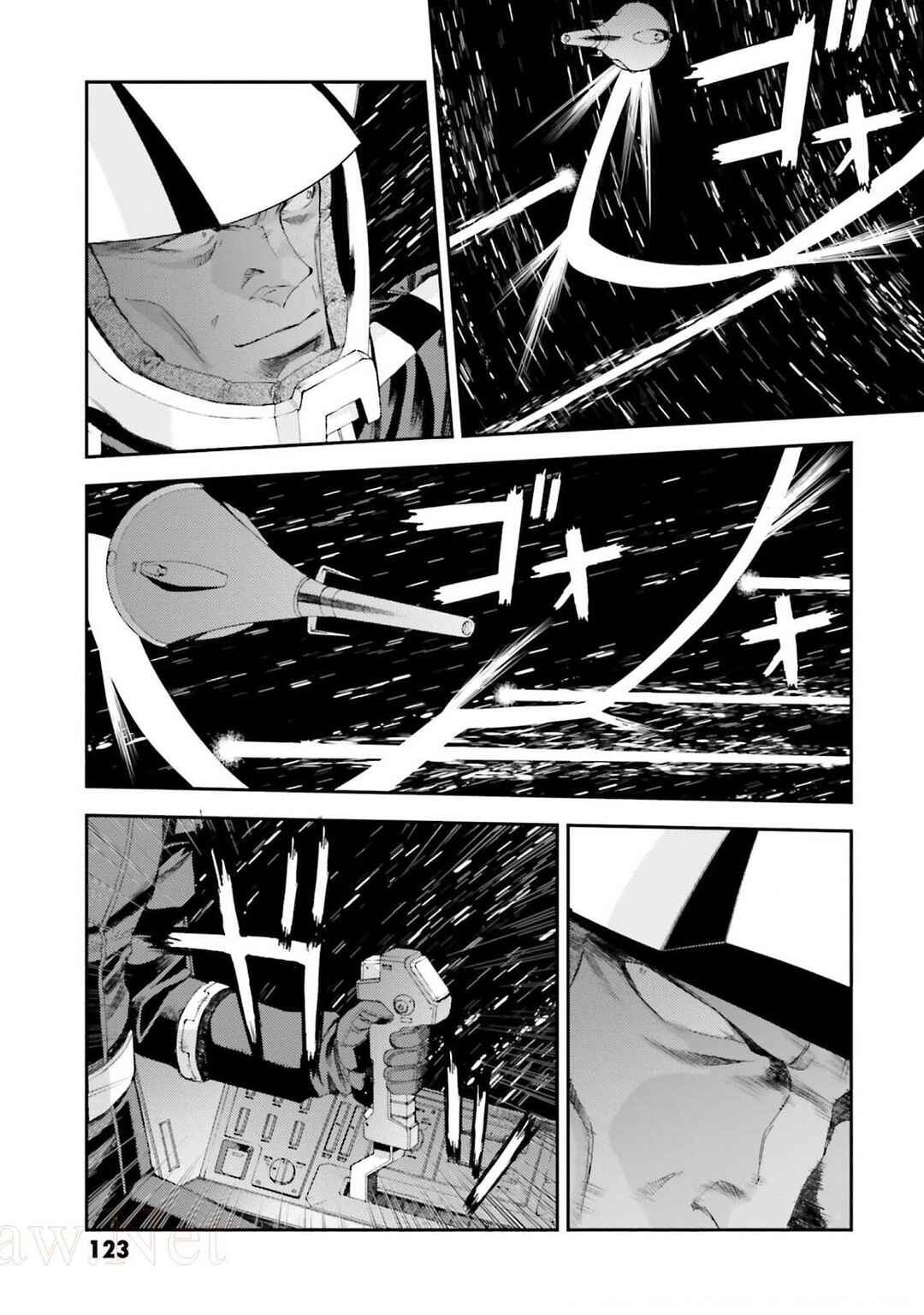 Page 25 Chapter 109 Mobile Suit Gundam MSV-R - Return of Johnny Ridden