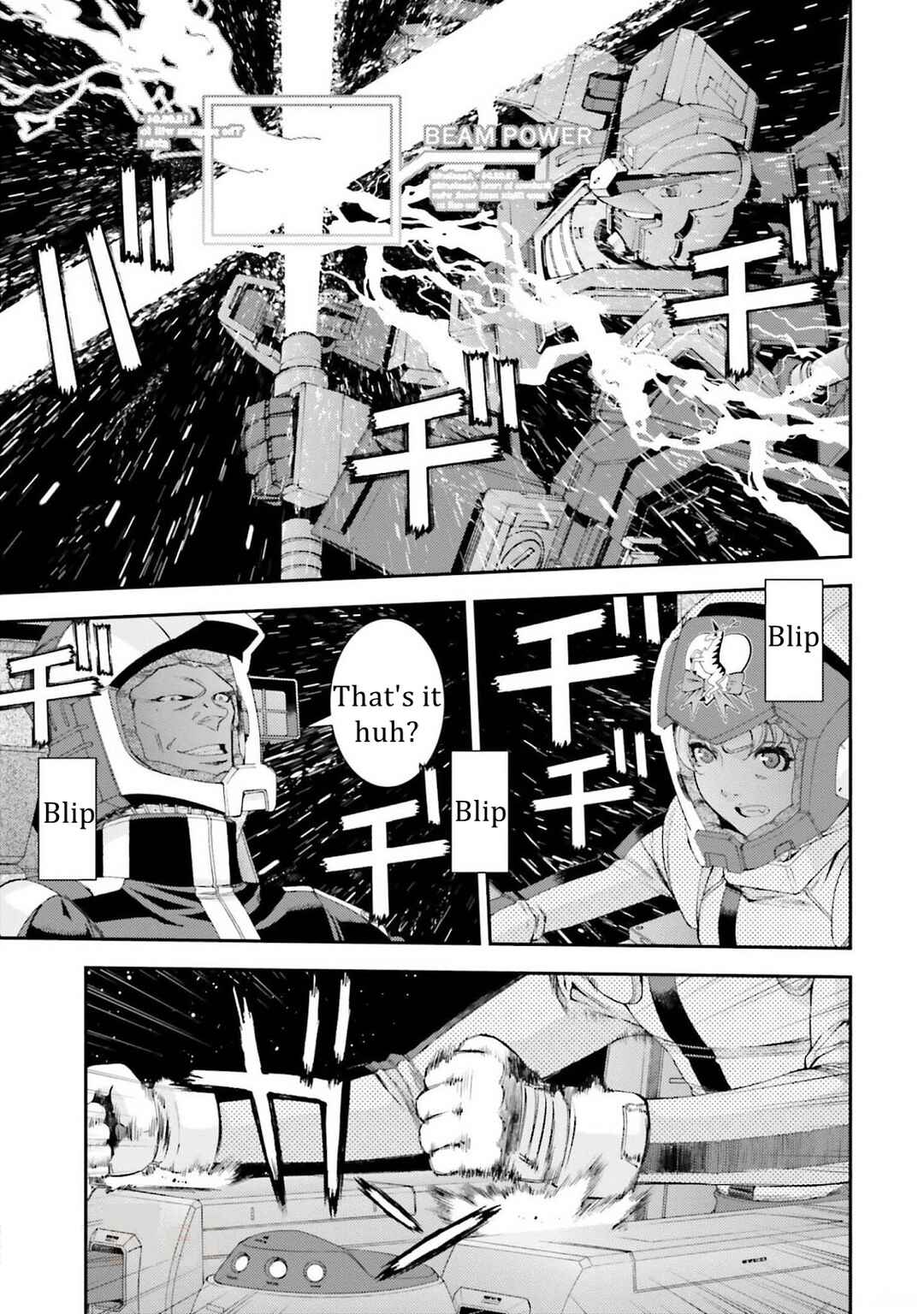 Page 27 Chapter 109 Mobile Suit Gundam MSV-R - Return of Johnny Ridden