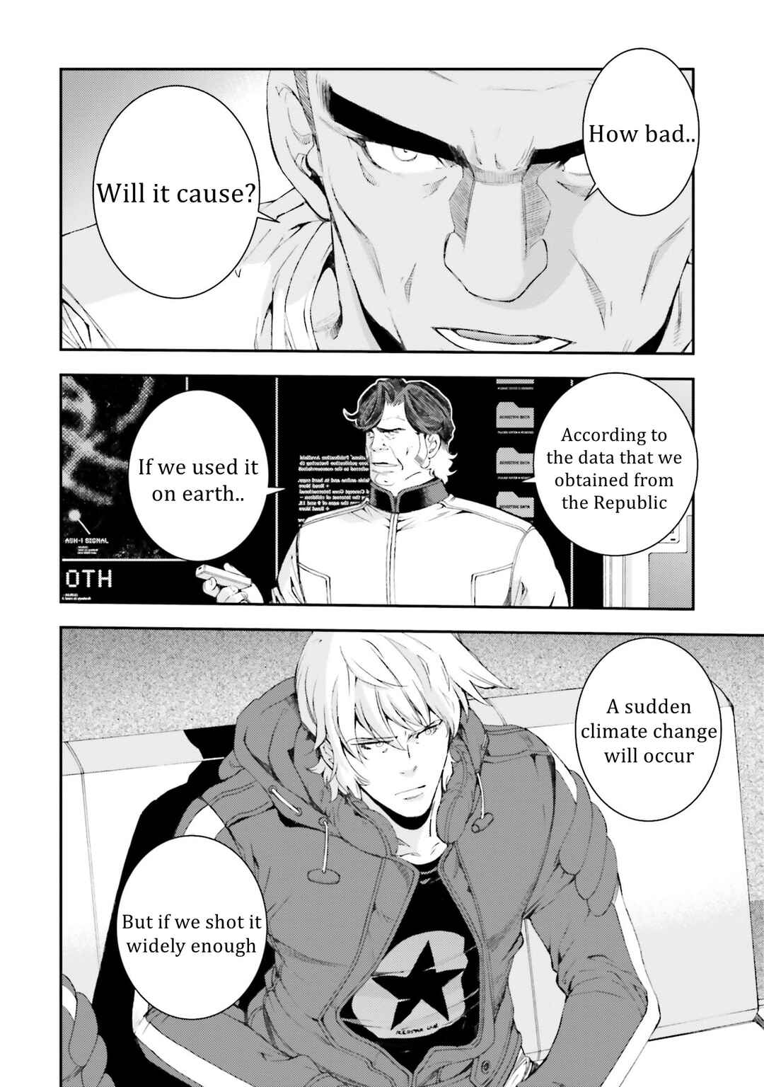 Page 18 Chapter 97 Mobile Suit Gundam MSV-R - Return of Johnny Ridden