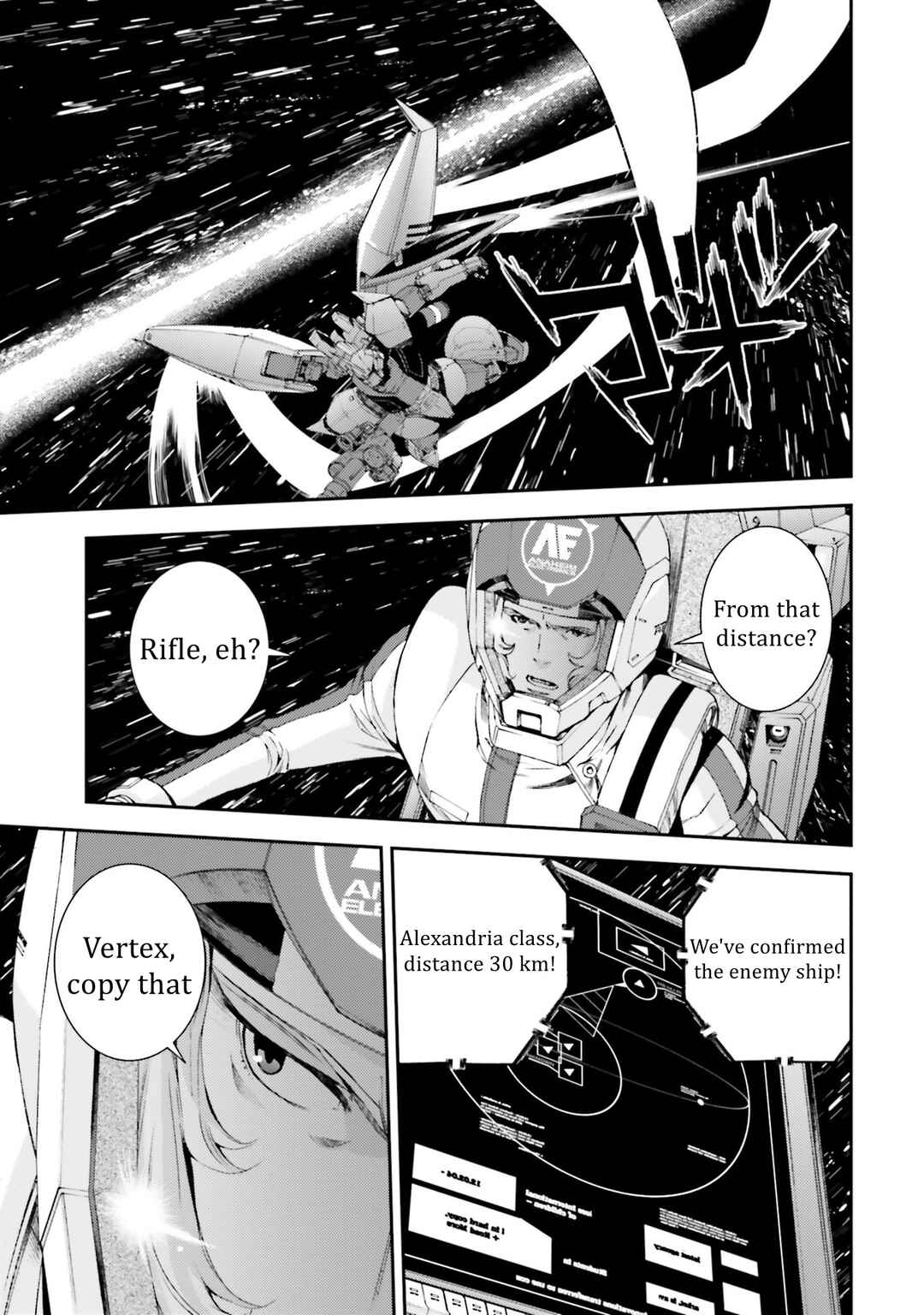 Page 26 Chapter 100 Mobile Suit Gundam MSV-R - Return of Johnny Ridden