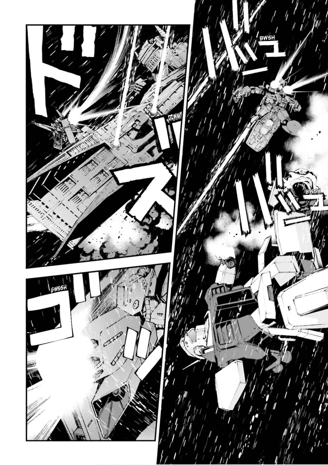 Page 10 Chapter 80 Mobile Suit Gundam MSV-R - Return of Johnny Ridden