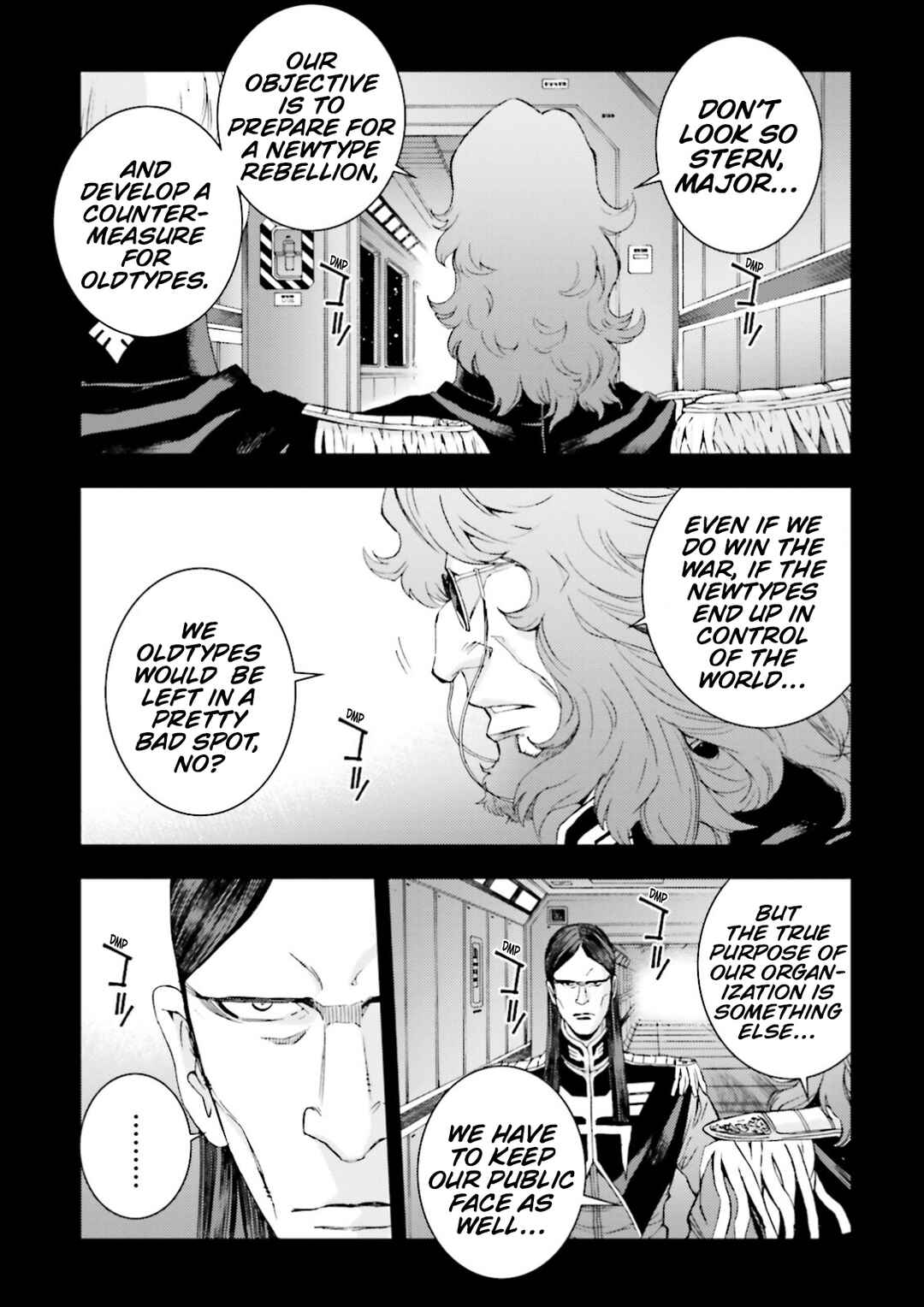 Page 15 Chapter 80 Mobile Suit Gundam MSV-R - Return of Johnny Ridden