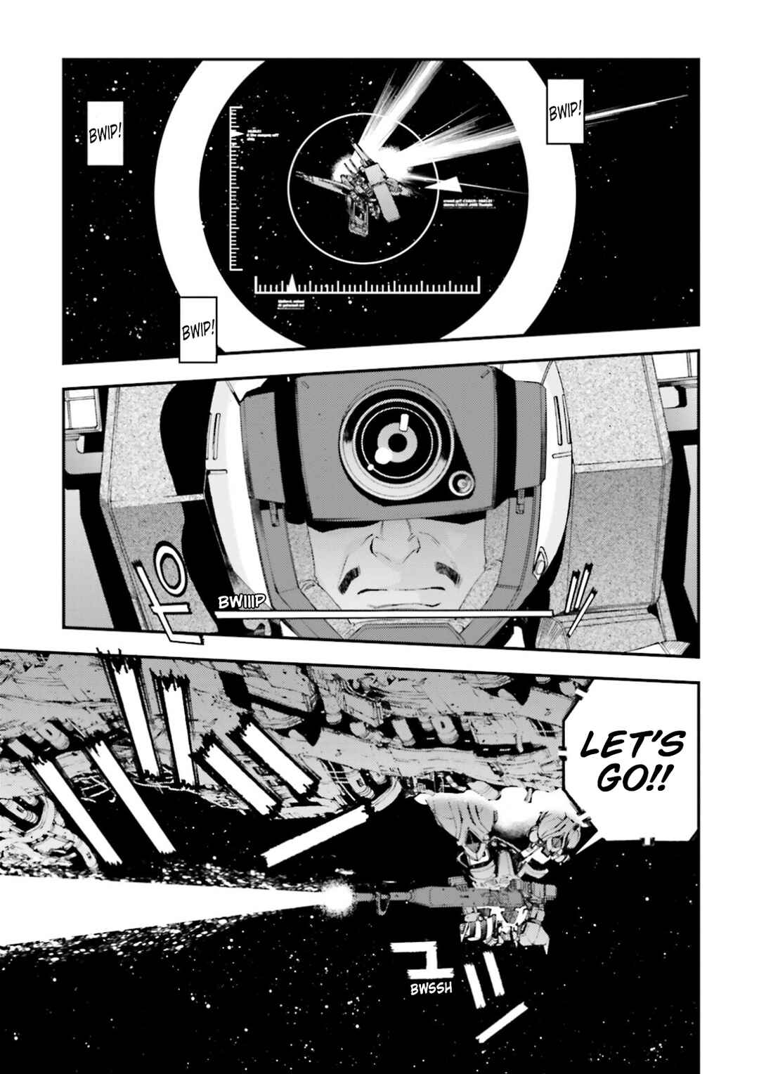 Page 23 Chapter 80 Mobile Suit Gundam MSV-R - Return of Johnny Ridden