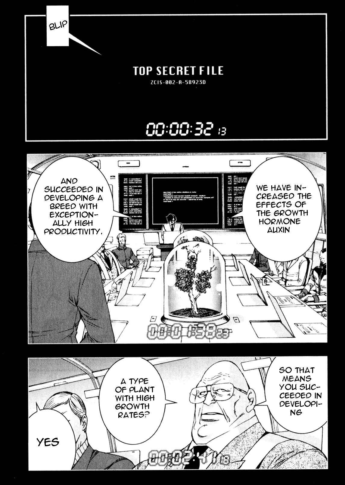 Page 16 Chapter 44 Mobile Suit Gundam MSV-R - Return of Johnny Ridden