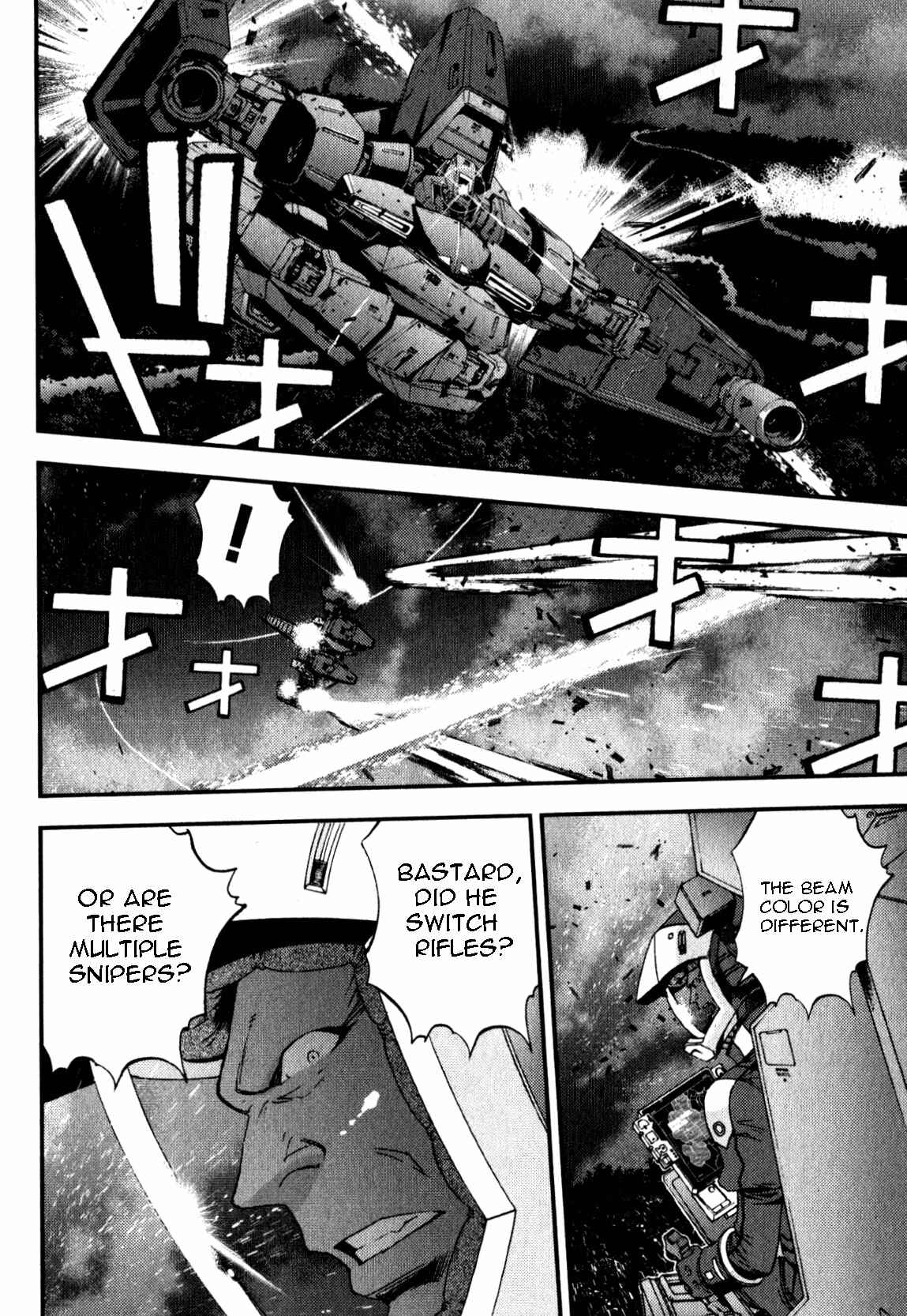 Page 2 Chapter 44 Mobile Suit Gundam MSV-R - Return of Johnny Ridden