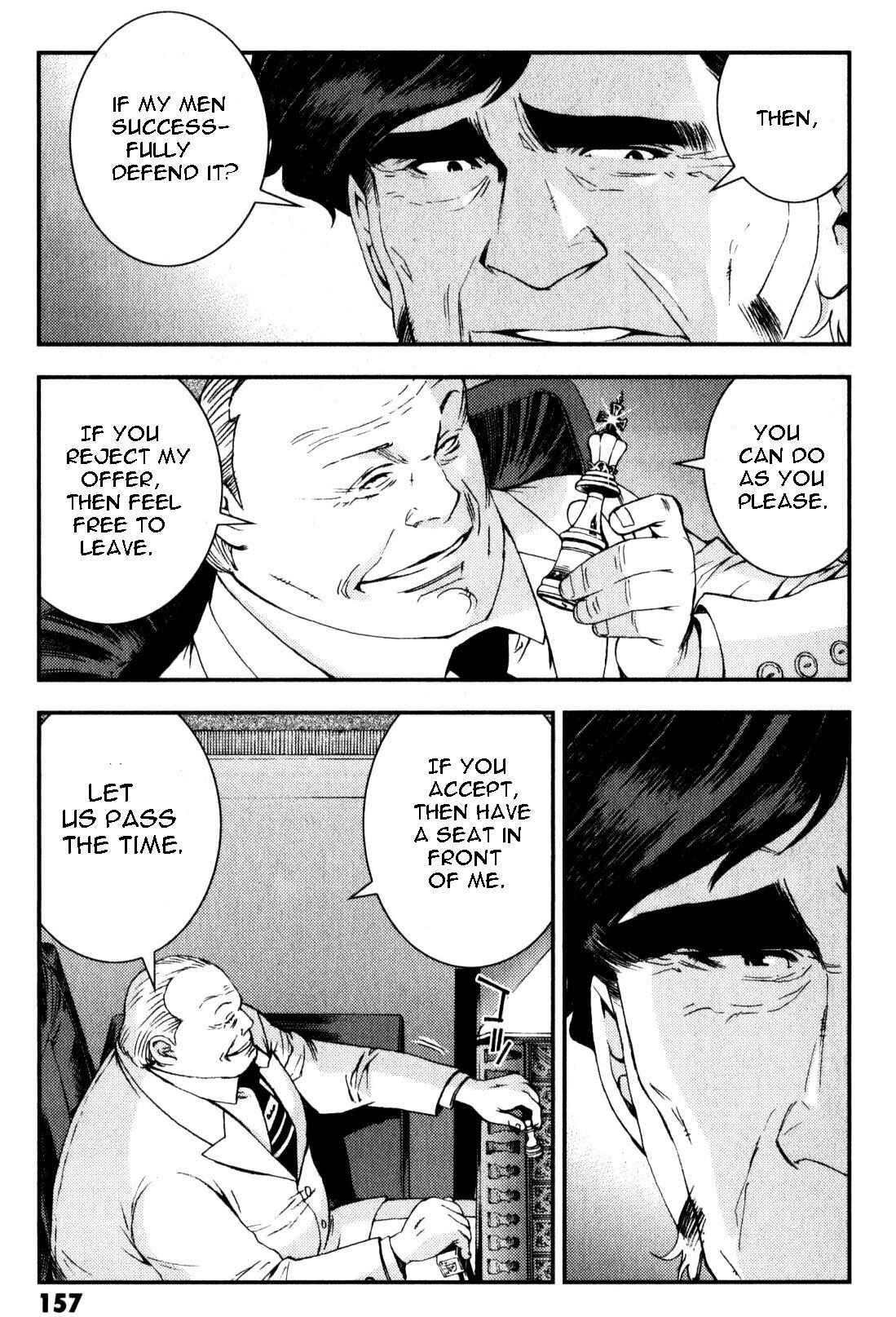 Page 29 Chapter 44 Mobile Suit Gundam MSV-R - Return of Johnny Ridden