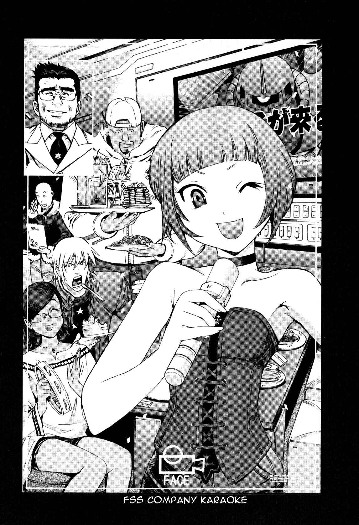 Page 35 Chapter 44 Mobile Suit Gundam MSV-R - Return of Johnny Ridden