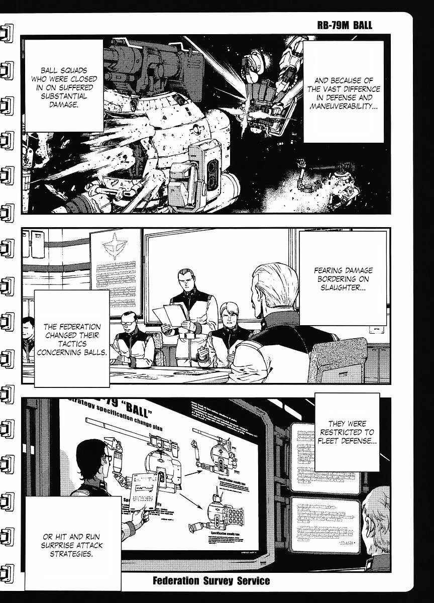 Page 10 Chapter 3 Mobile Suit Gundam MSV-R - Return of Johnny Ridden