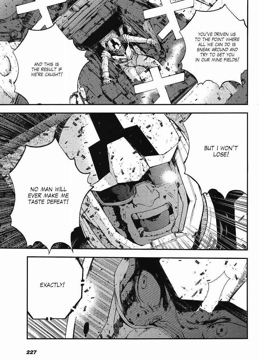 Page 31 Chapter 3 Mobile Suit Gundam MSV-R - Return of Johnny Ridden