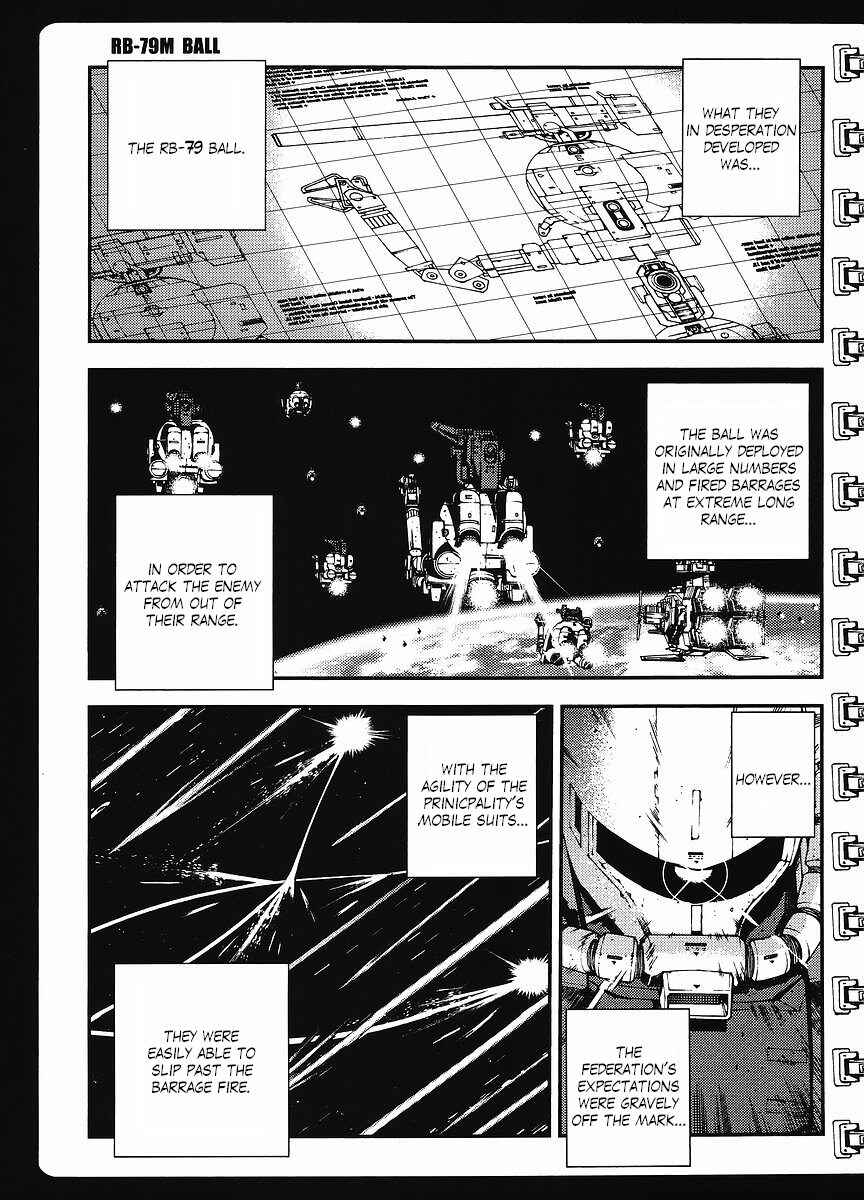 Page 9 Chapter 3 Mobile Suit Gundam MSV-R - Return of Johnny Ridden