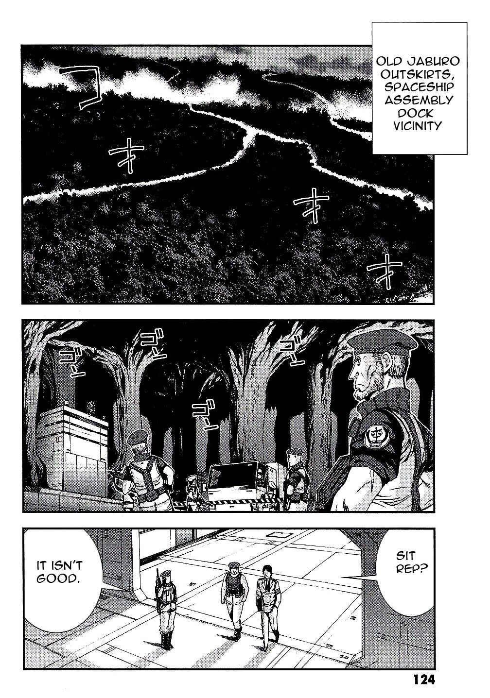 Page 26 Chapter 31 Mobile Suit Gundam MSV-R - Return of Johnny Ridden