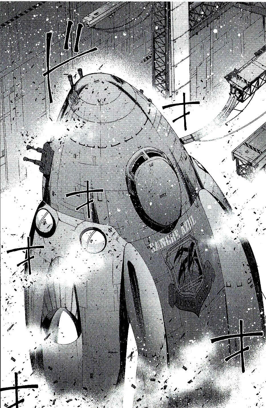 Page 30 Chapter 31 Mobile Suit Gundam MSV-R - Return of Johnny Ridden