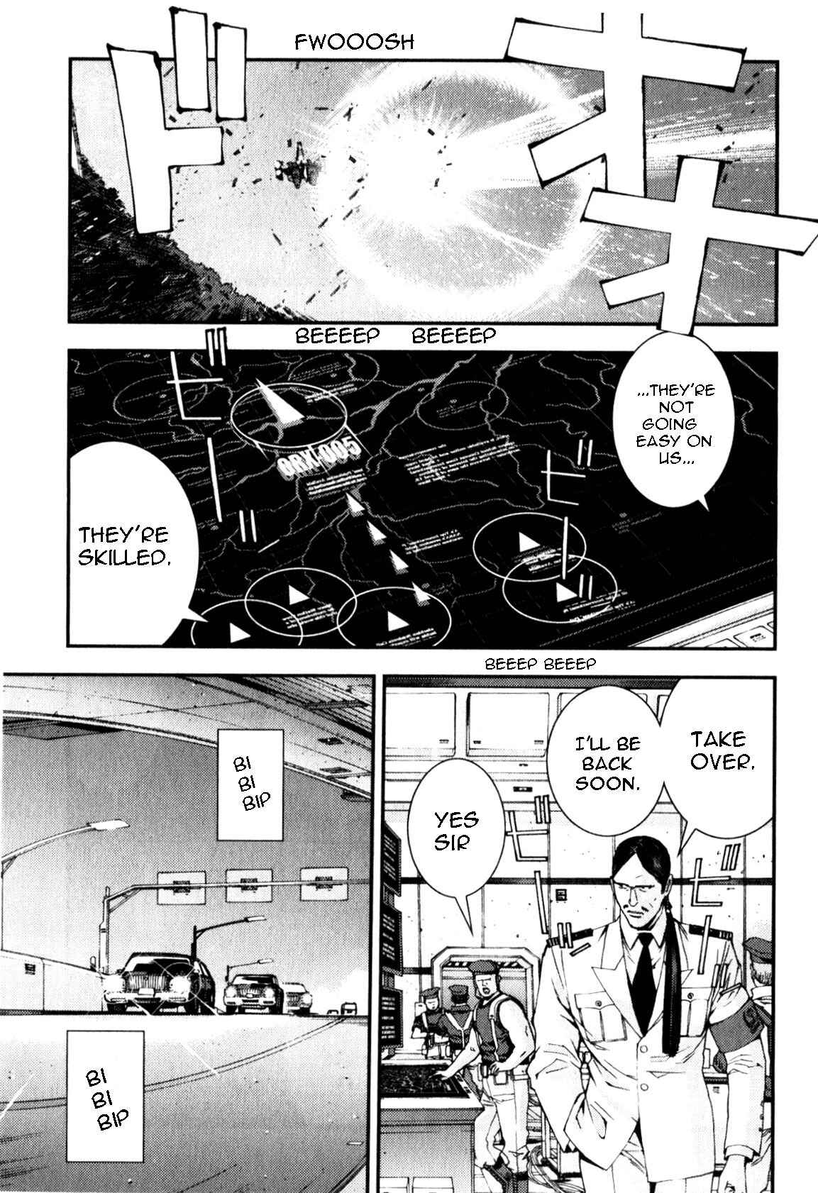 Page 15 Chapter 40 Mobile Suit Gundam MSV-R - Return of Johnny Ridden