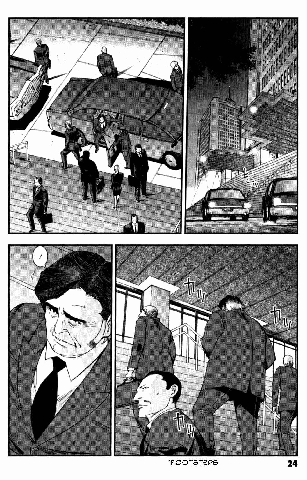 Page 26 Chapter 40 Mobile Suit Gundam MSV-R - Return of Johnny Ridden