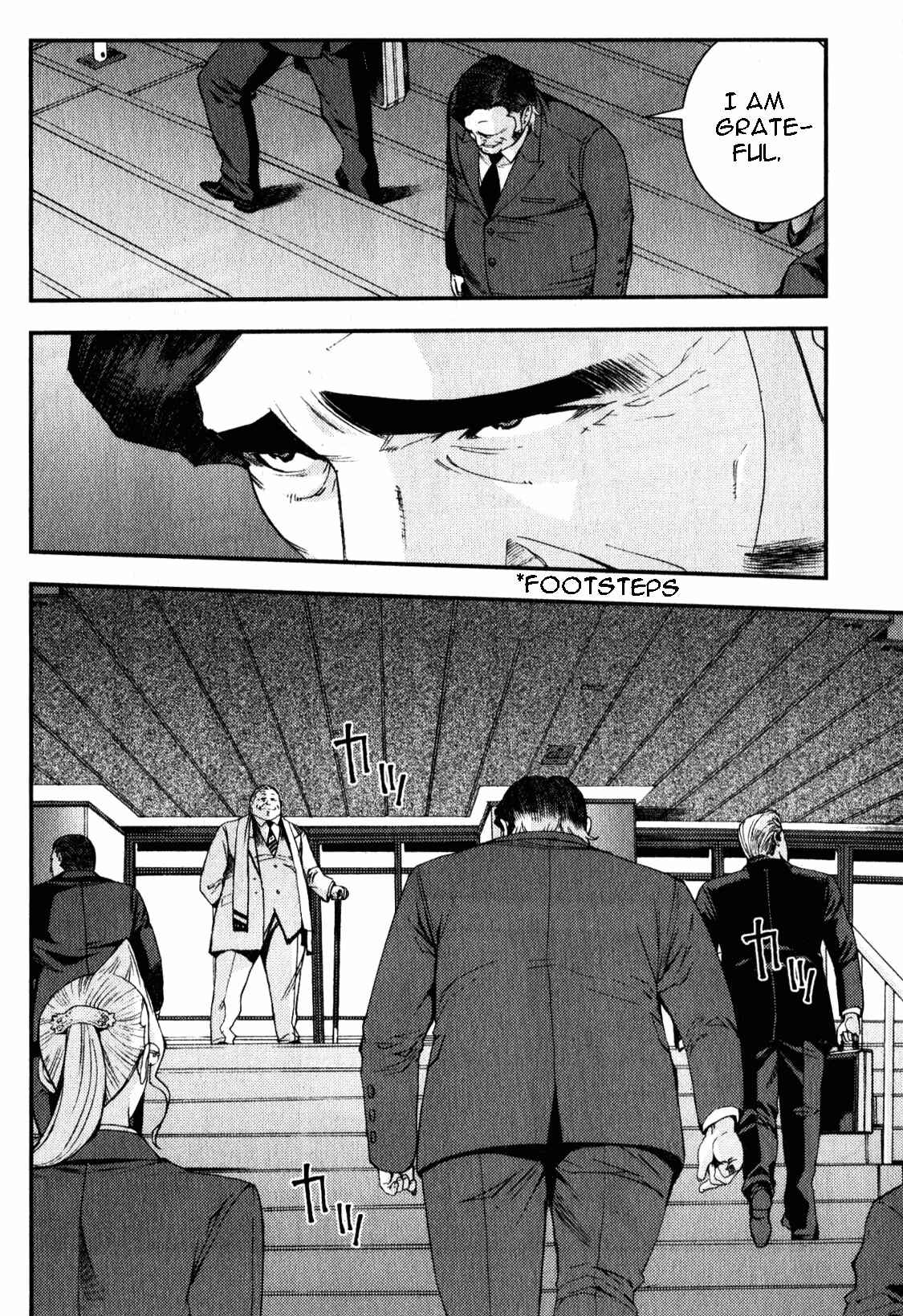 Page 28 Chapter 40 Mobile Suit Gundam MSV-R - Return of Johnny Ridden
