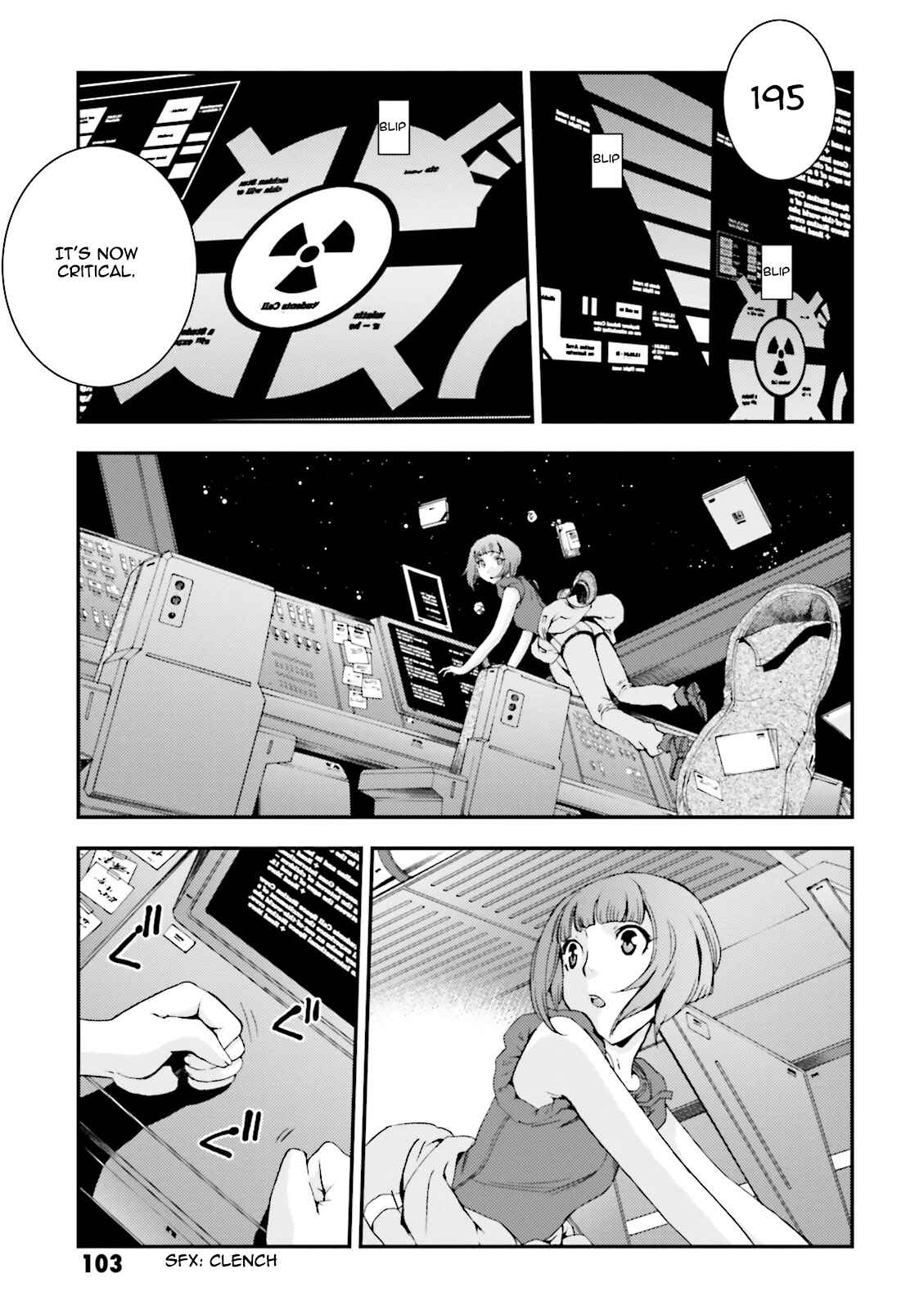 Page 3 Chapter 68 Mobile Suit Gundam MSV-R - Return of Johnny Ridden