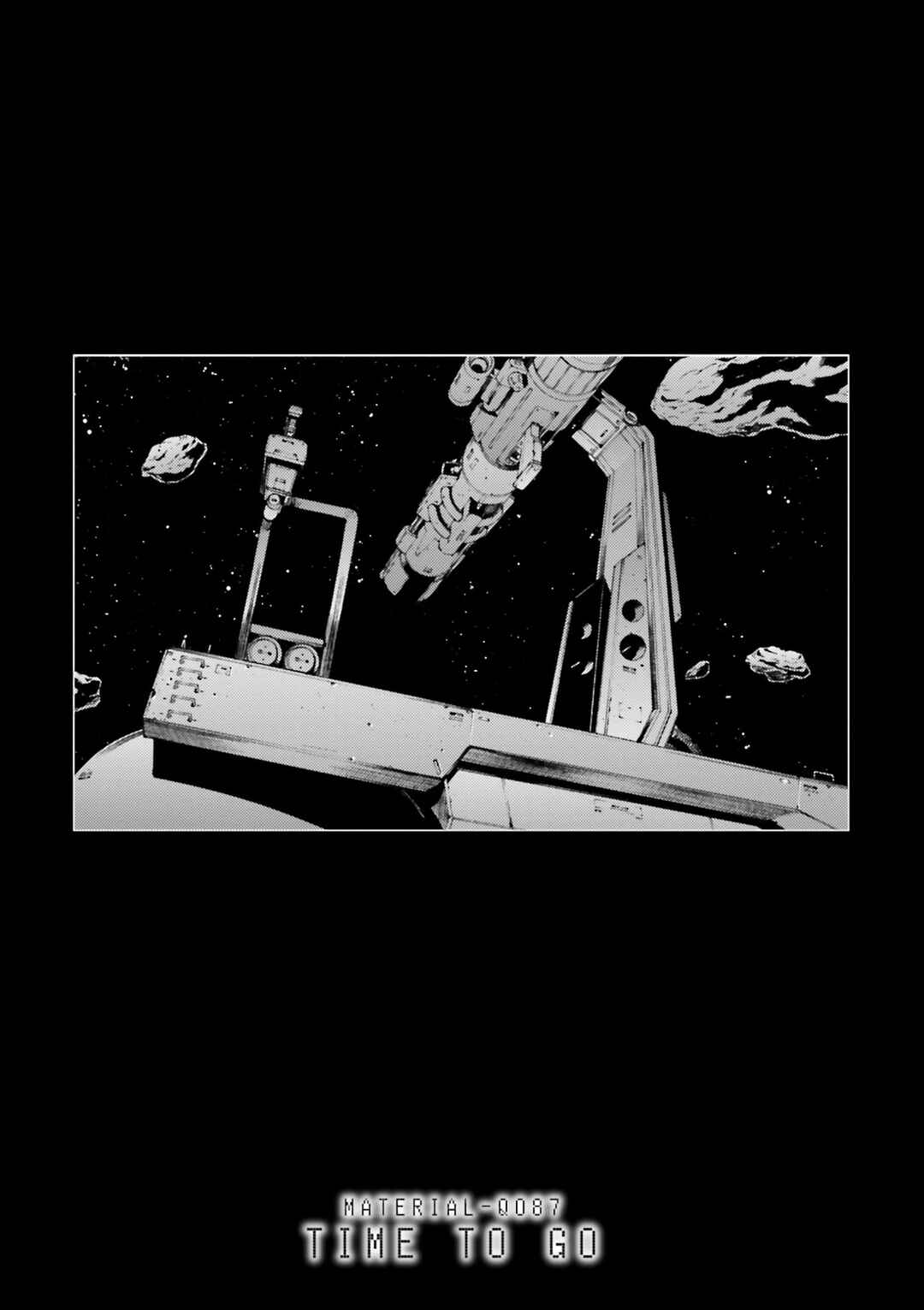 Page 1 Chapter 87 Mobile Suit Gundam MSV-R - Return of Johnny Ridden