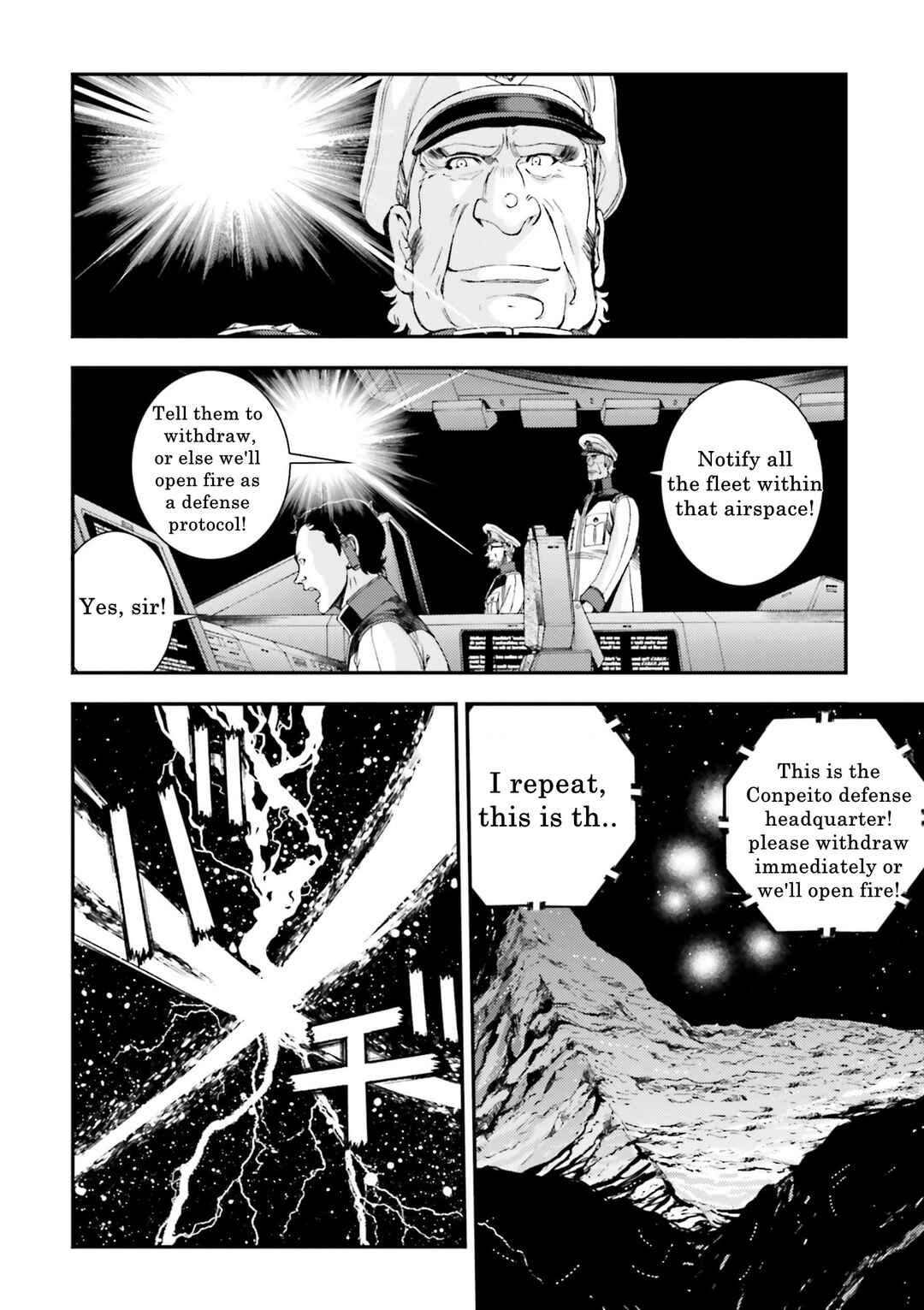 Page 17 Chapter 87 Mobile Suit Gundam MSV-R - Return of Johnny Ridden