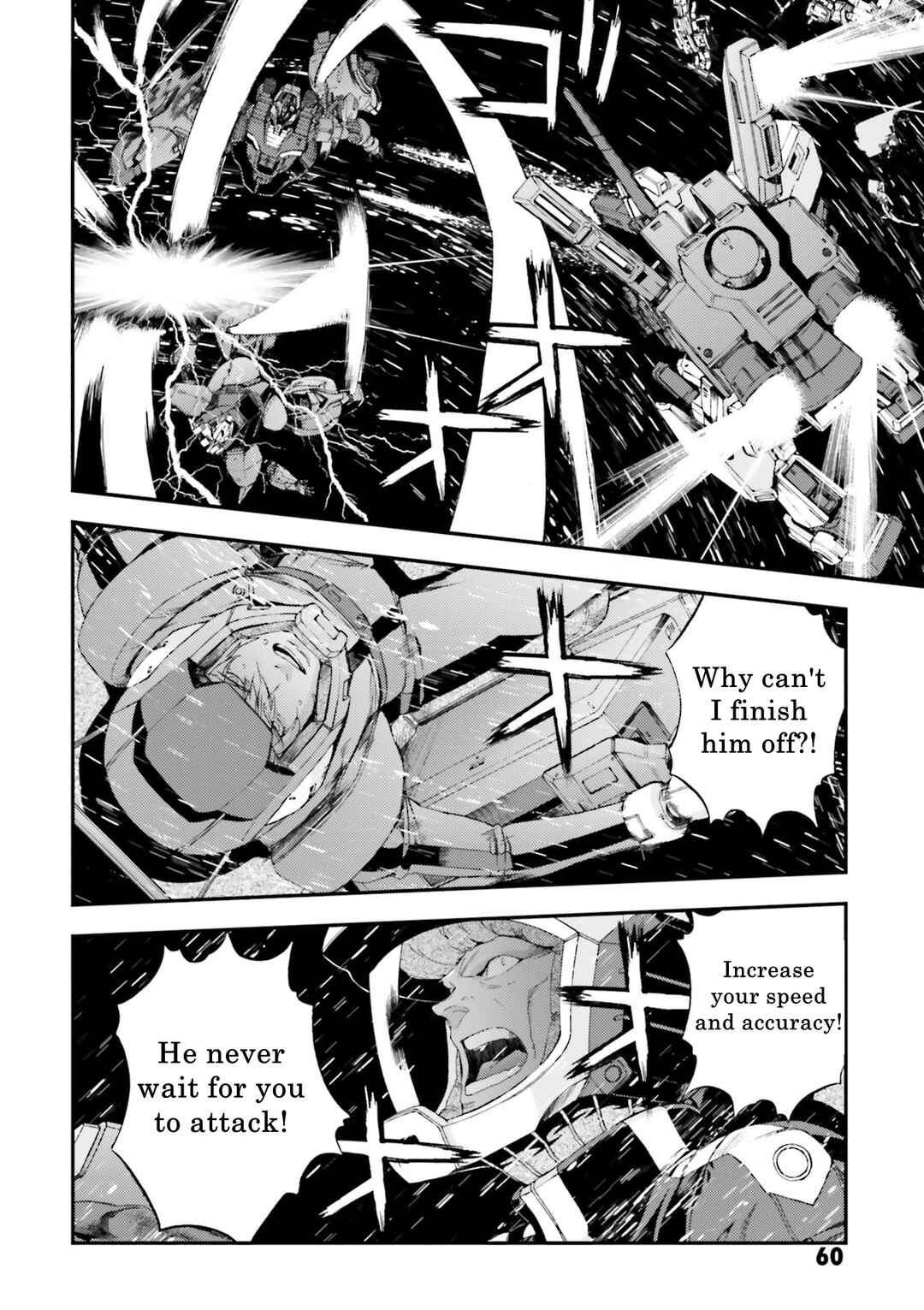 Page 19 Chapter 87 Mobile Suit Gundam MSV-R - Return of Johnny Ridden