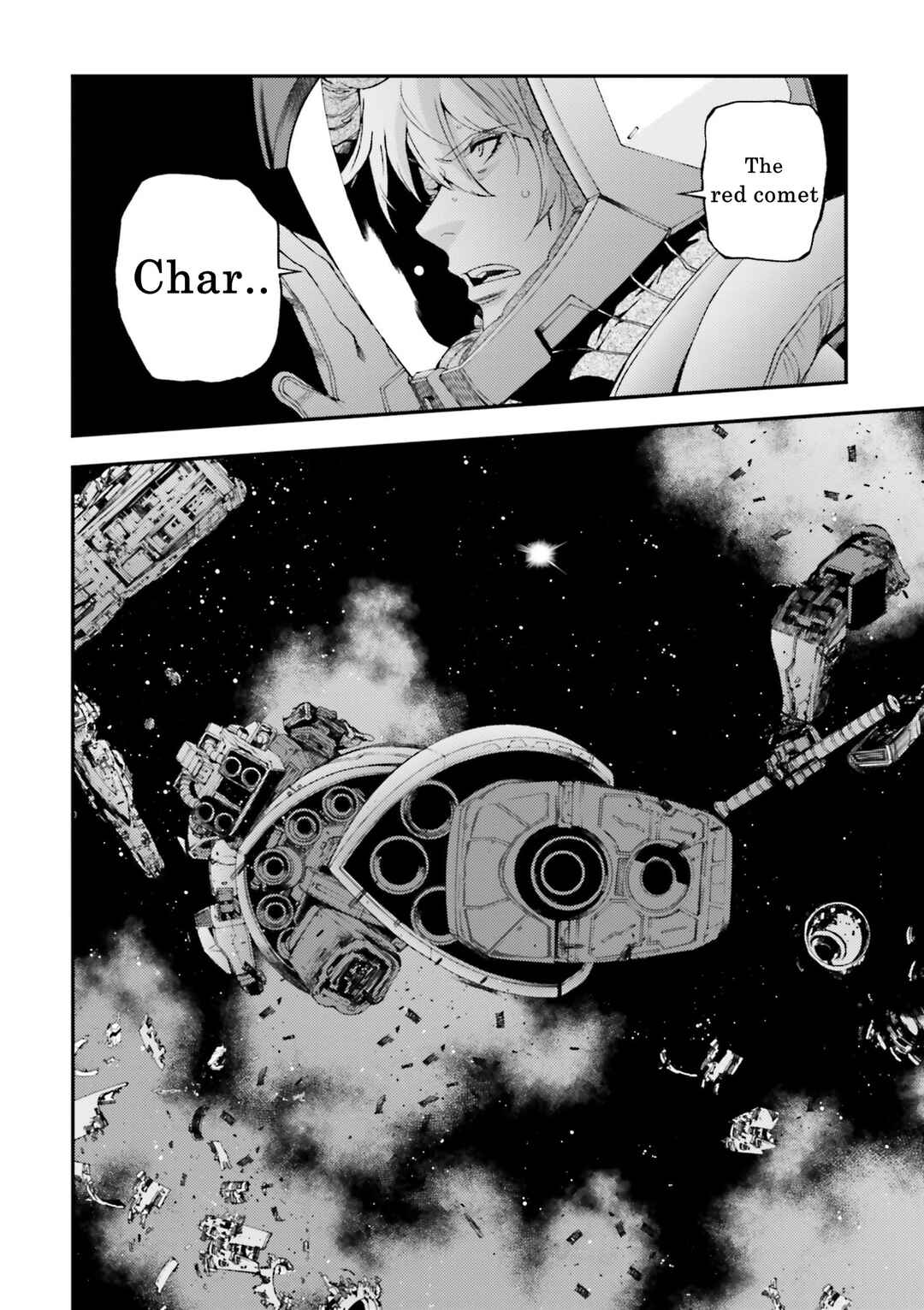 Page 29 Chapter 87 Mobile Suit Gundam MSV-R - Return of Johnny Ridden