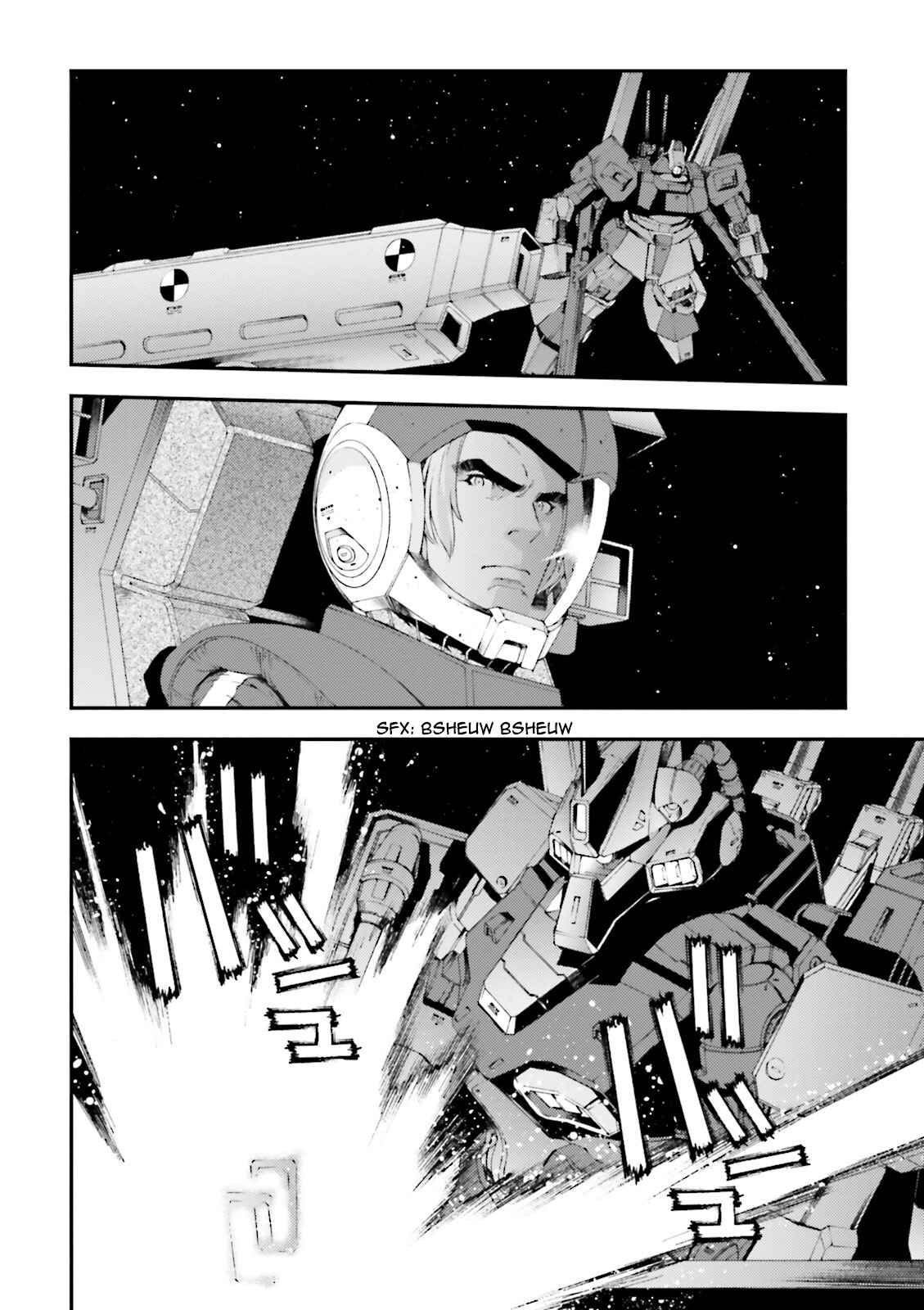 Page 10 Chapter 76 Mobile Suit Gundam MSV-R - Return of Johnny Ridden