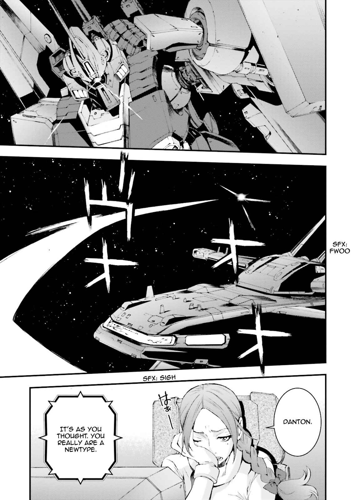 Page 15 Chapter 76 Mobile Suit Gundam MSV-R - Return of Johnny Ridden