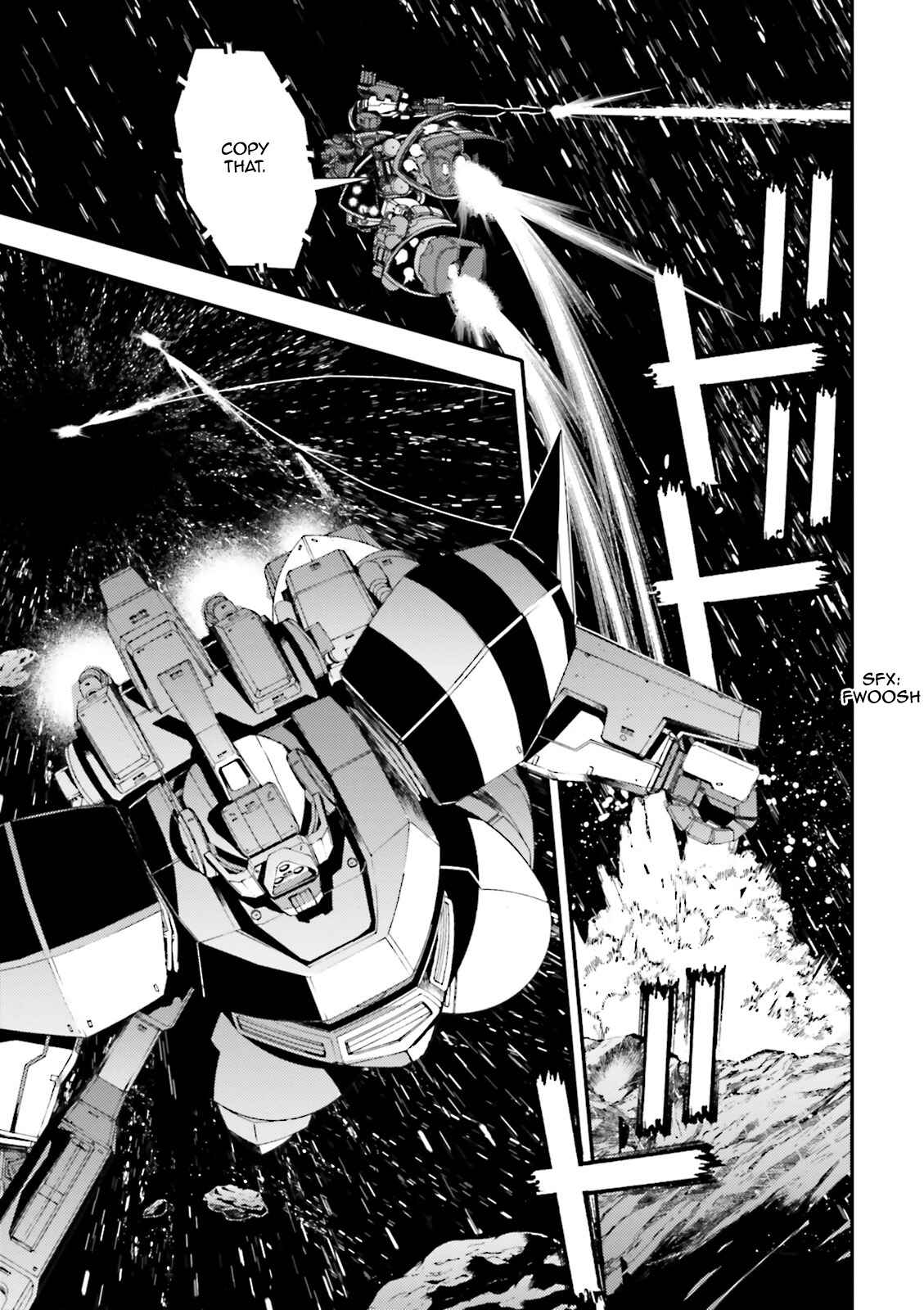 Page 31 Chapter 76 Mobile Suit Gundam MSV-R - Return of Johnny Ridden