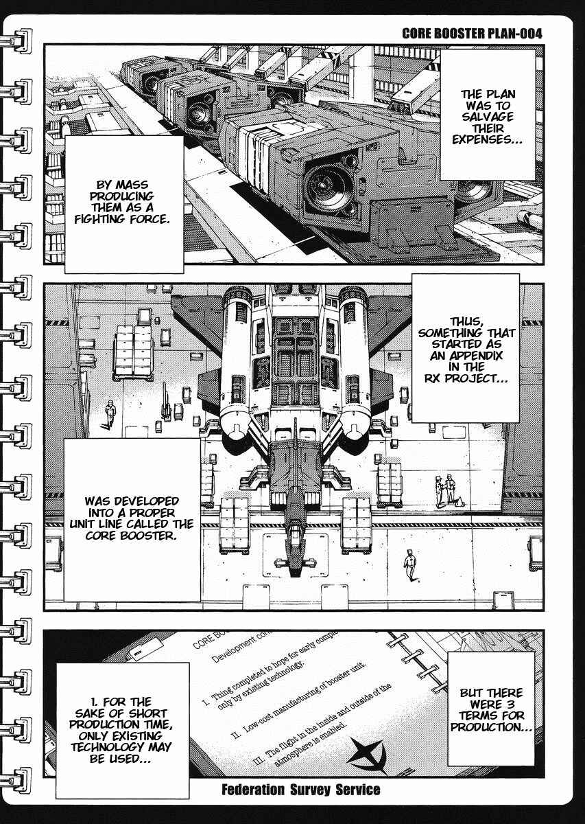 Page 10 Chapter 12 Mobile Suit Gundam MSV-R - Return of Johnny Ridden