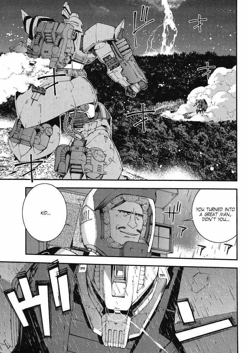 Page 30 Chapter 10 Mobile Suit Gundam MSV-R - Return of Johnny Ridden