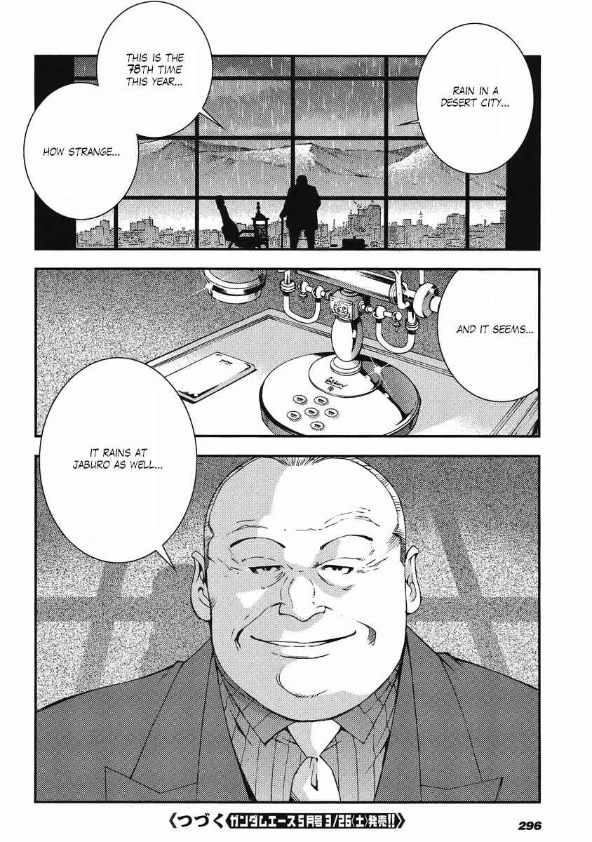 Page 33 Chapter 10 Mobile Suit Gundam MSV-R - Return of Johnny Ridden