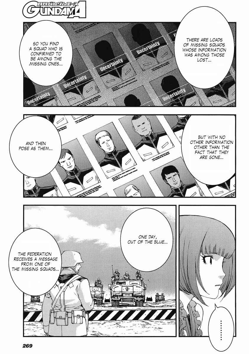 Page 7 Chapter 10 Mobile Suit Gundam MSV-R - Return of Johnny Ridden