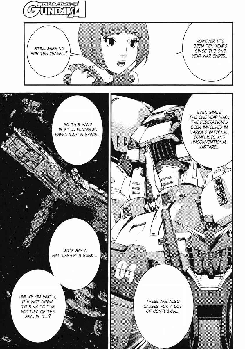 Page 9 Chapter 10 Mobile Suit Gundam MSV-R - Return of Johnny Ridden