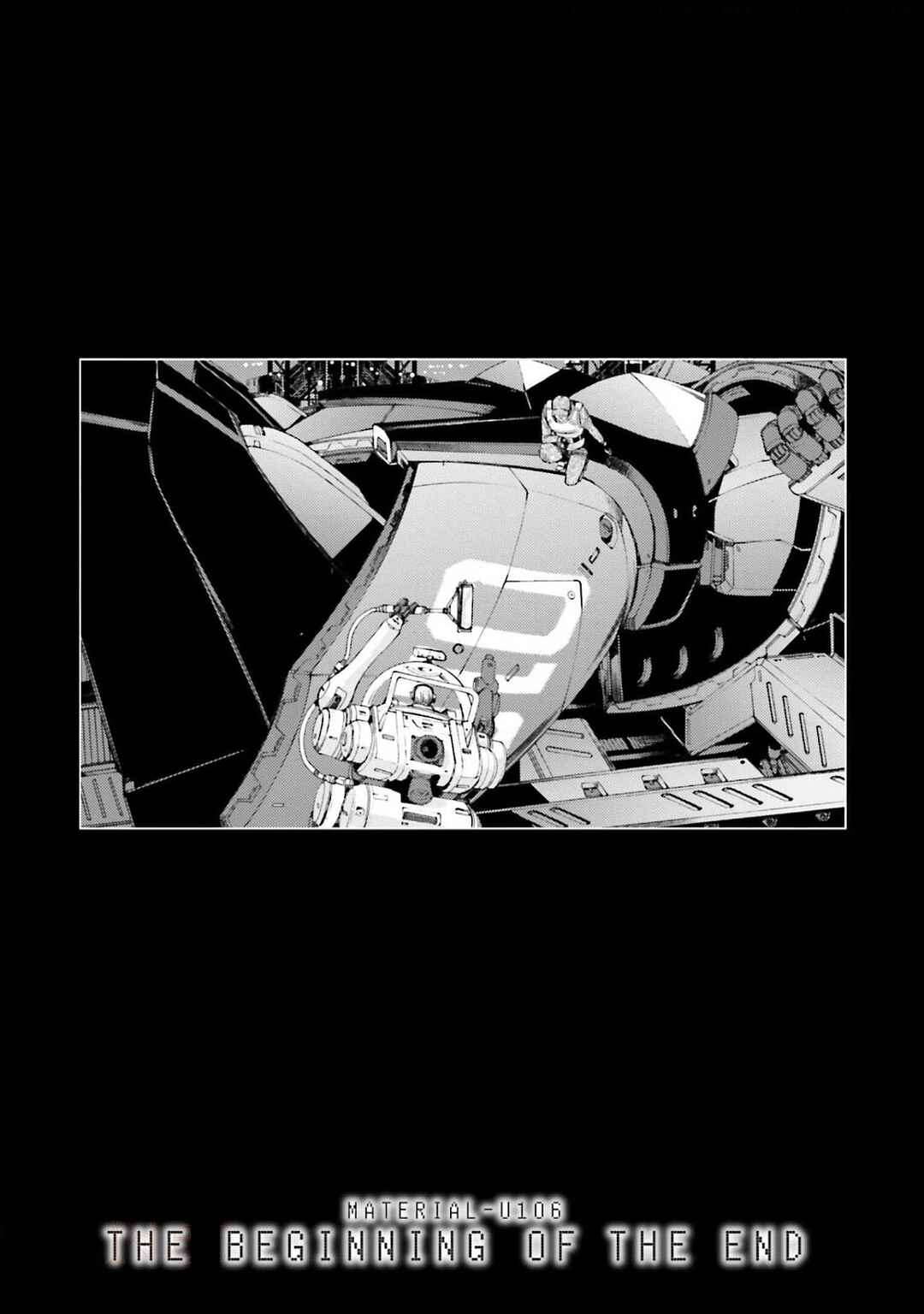Page 11 Chapter 106 Mobile Suit Gundam MSV-R - Return of Johnny Ridden