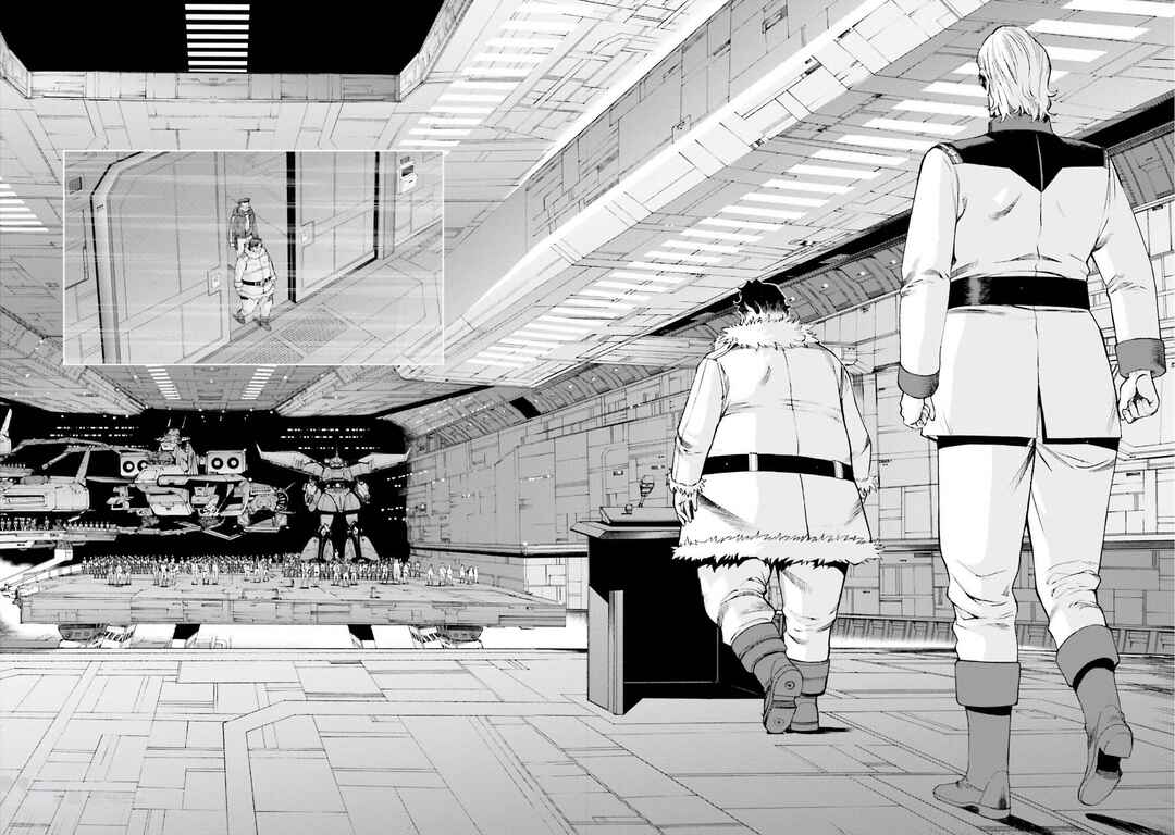 Page 24 Chapter 106 Mobile Suit Gundam MSV-R - Return of Johnny Ridden