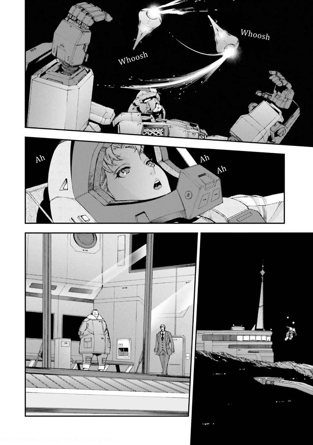 Page 33 Chapter 106 Mobile Suit Gundam MSV-R - Return of Johnny Ridden