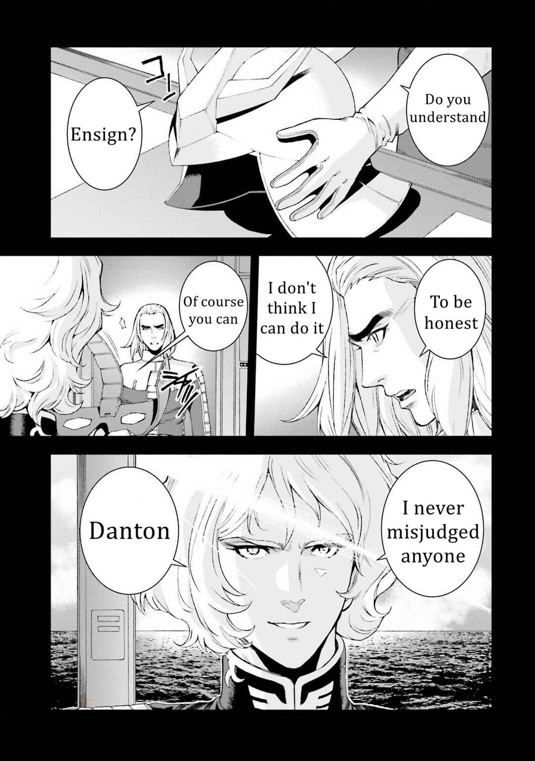 Page 42 Chapter 106 Mobile Suit Gundam MSV-R - Return of Johnny Ridden