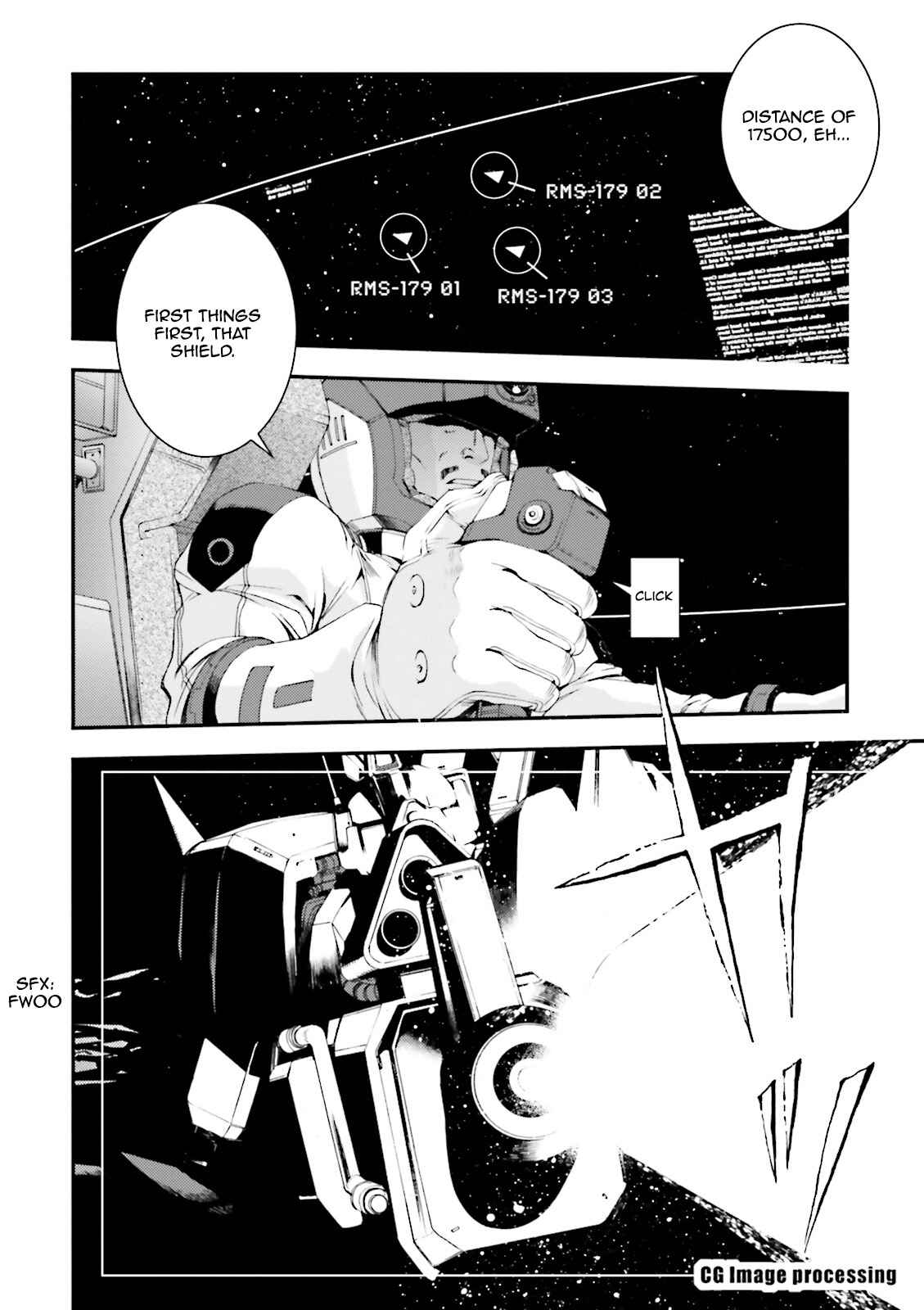 Page 28 Chapter 70 Mobile Suit Gundam MSV-R - Return of Johnny Ridden