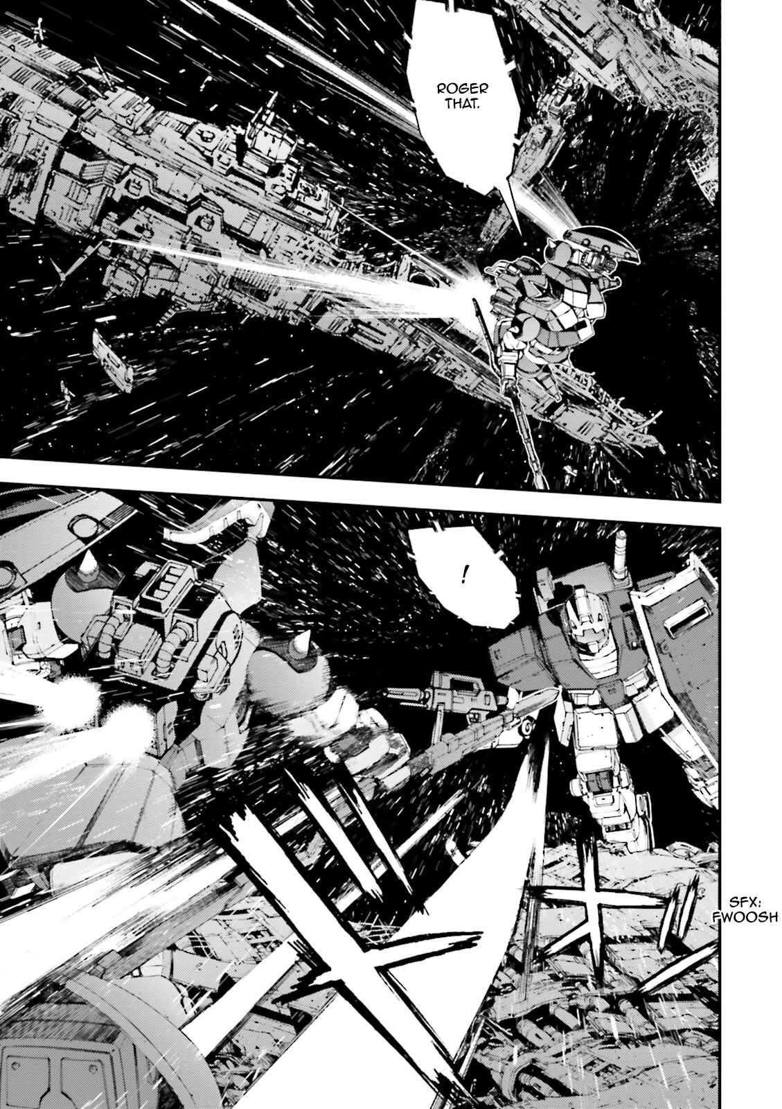 Page 31 Chapter 70 Mobile Suit Gundam MSV-R - Return of Johnny Ridden