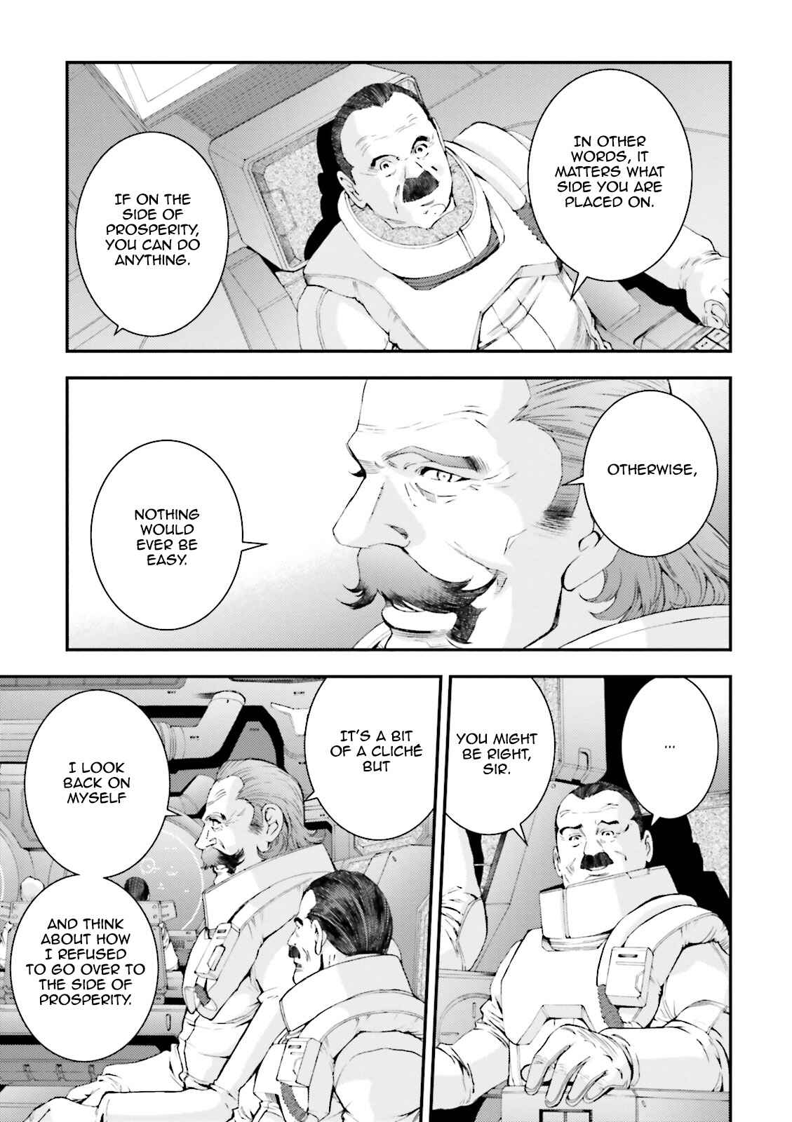 Page 9 Chapter 70 Mobile Suit Gundam MSV-R - Return of Johnny Ridden