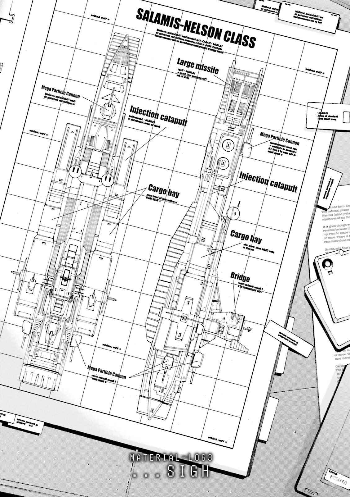 Page 1 Chapter 63 Mobile Suit Gundam MSV-R - Return of Johnny Ridden