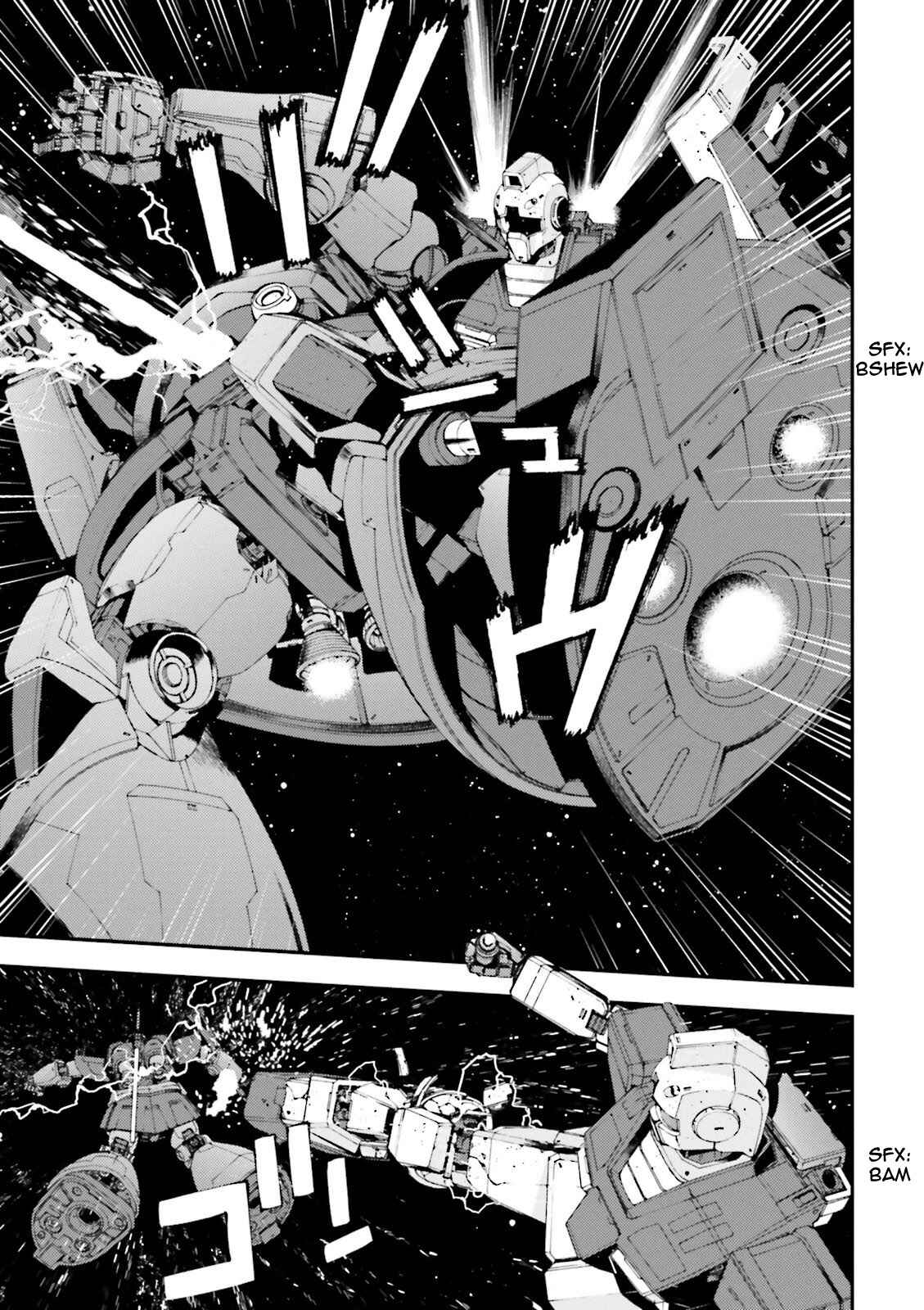 Page 15 Chapter 63 Mobile Suit Gundam MSV-R - Return of Johnny Ridden