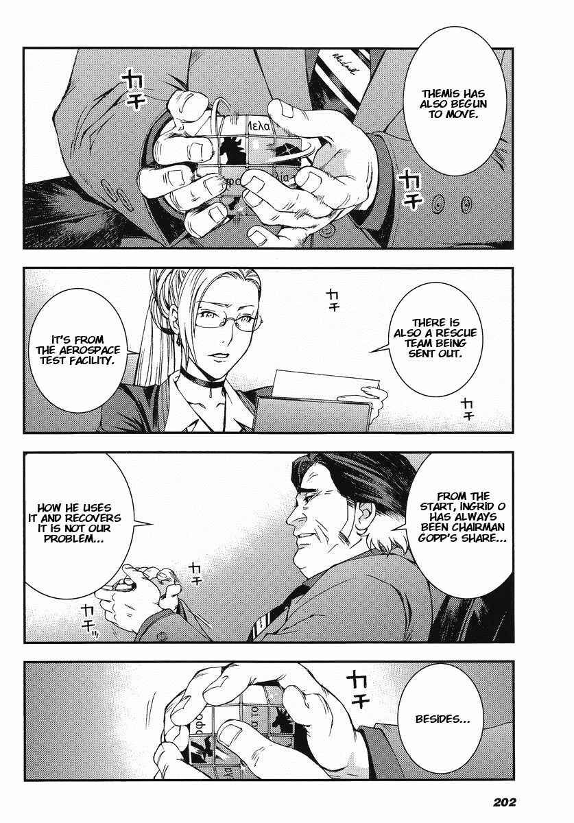 Page 22 Chapter 15 Mobile Suit Gundam MSV-R - Return of Johnny Ridden