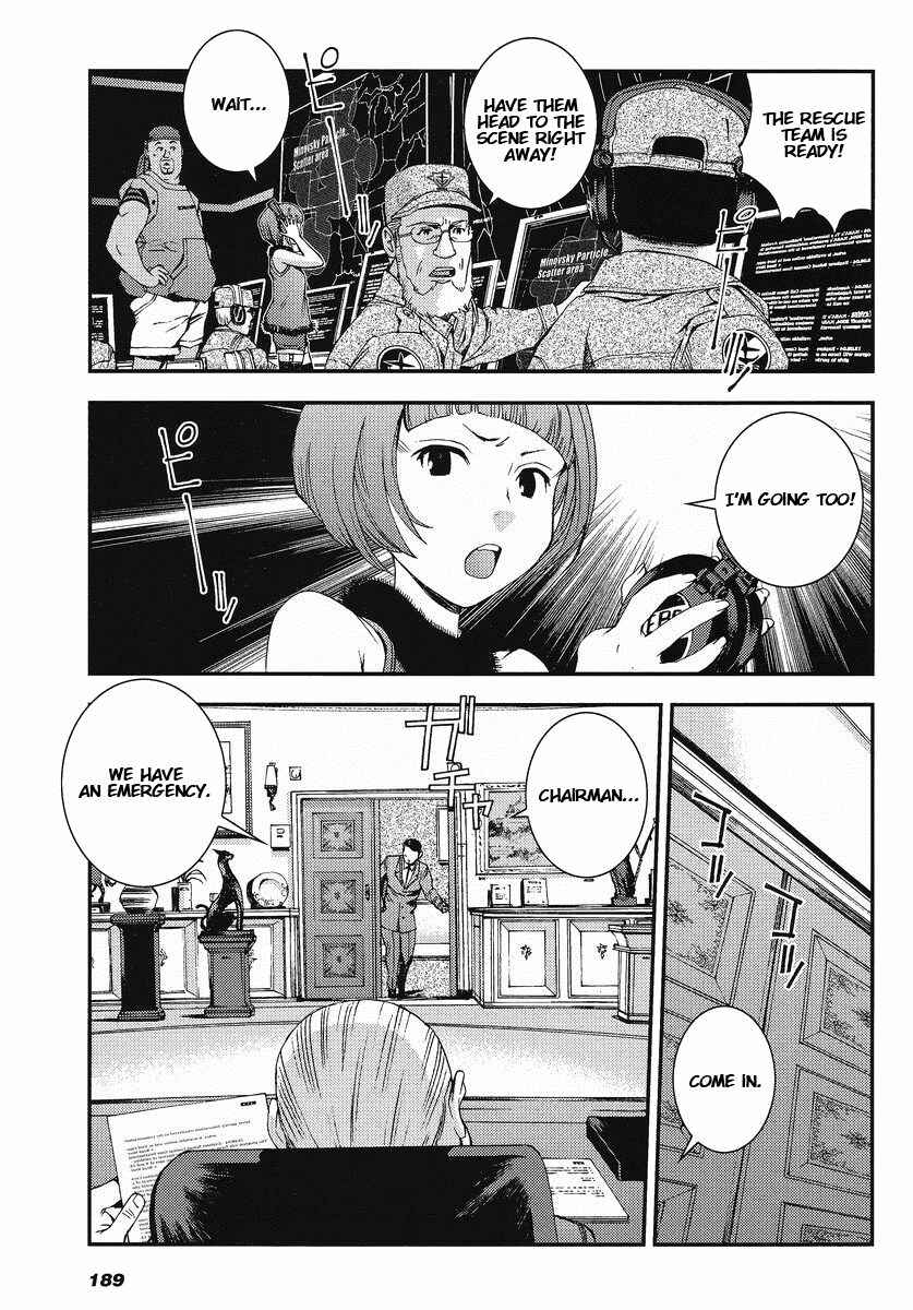 Page 9 Chapter 15 Mobile Suit Gundam MSV-R - Return of Johnny Ridden