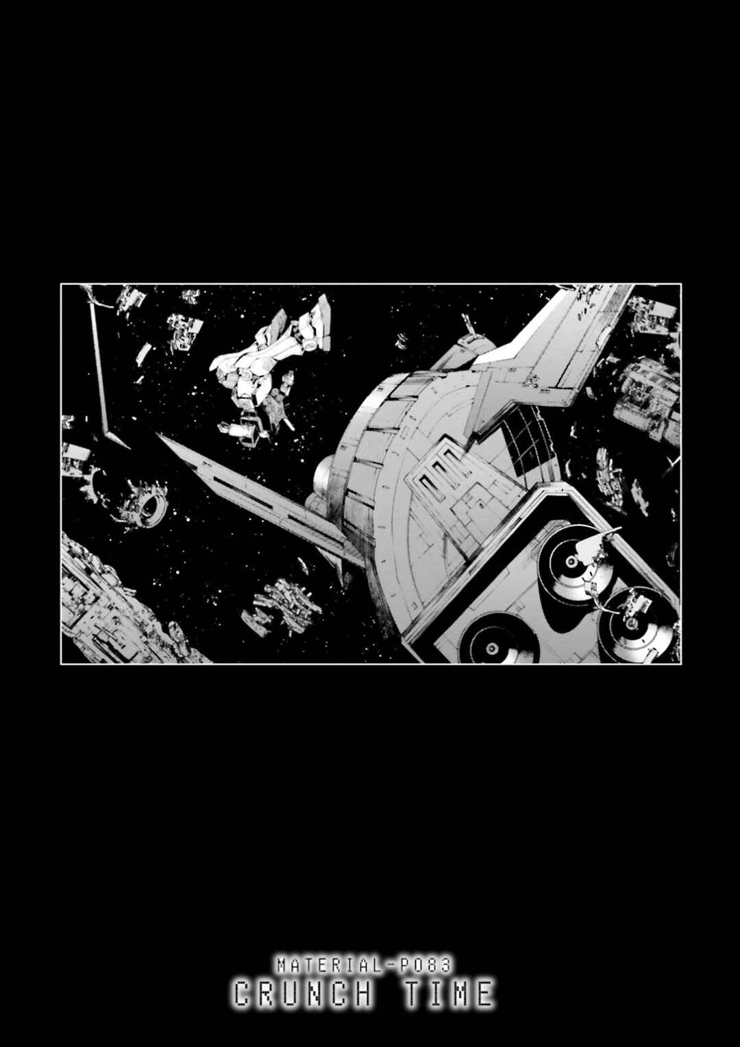 Page 1 Chapter 83 Mobile Suit Gundam MSV-R - Return of Johnny Ridden