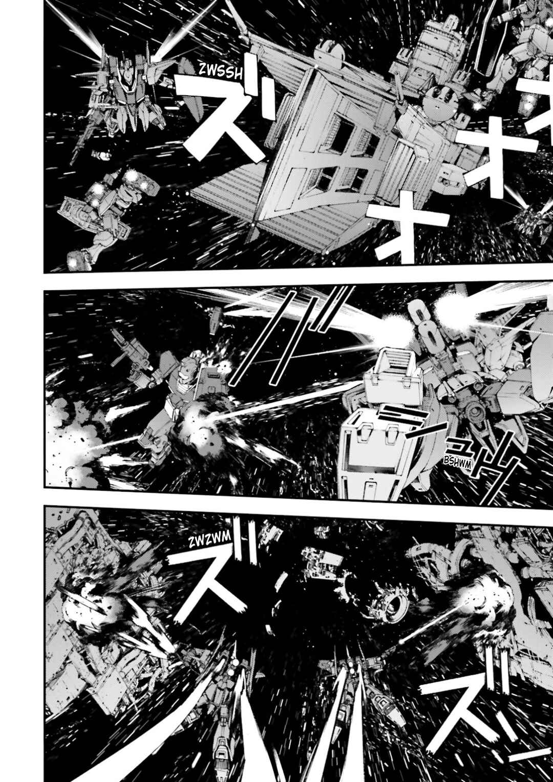 Page 2 Chapter 83 Mobile Suit Gundam MSV-R - Return of Johnny Ridden