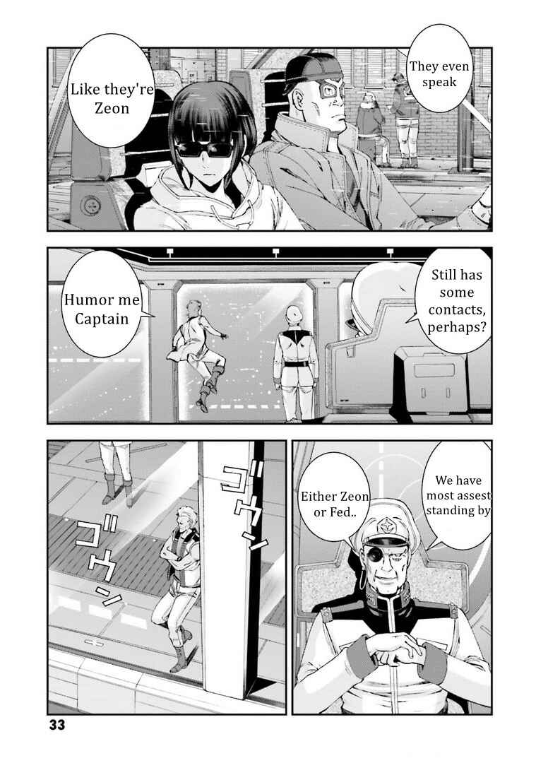 Page 5 Chapter 112 Mobile Suit Gundam MSV-R - Return of Johnny Ridden